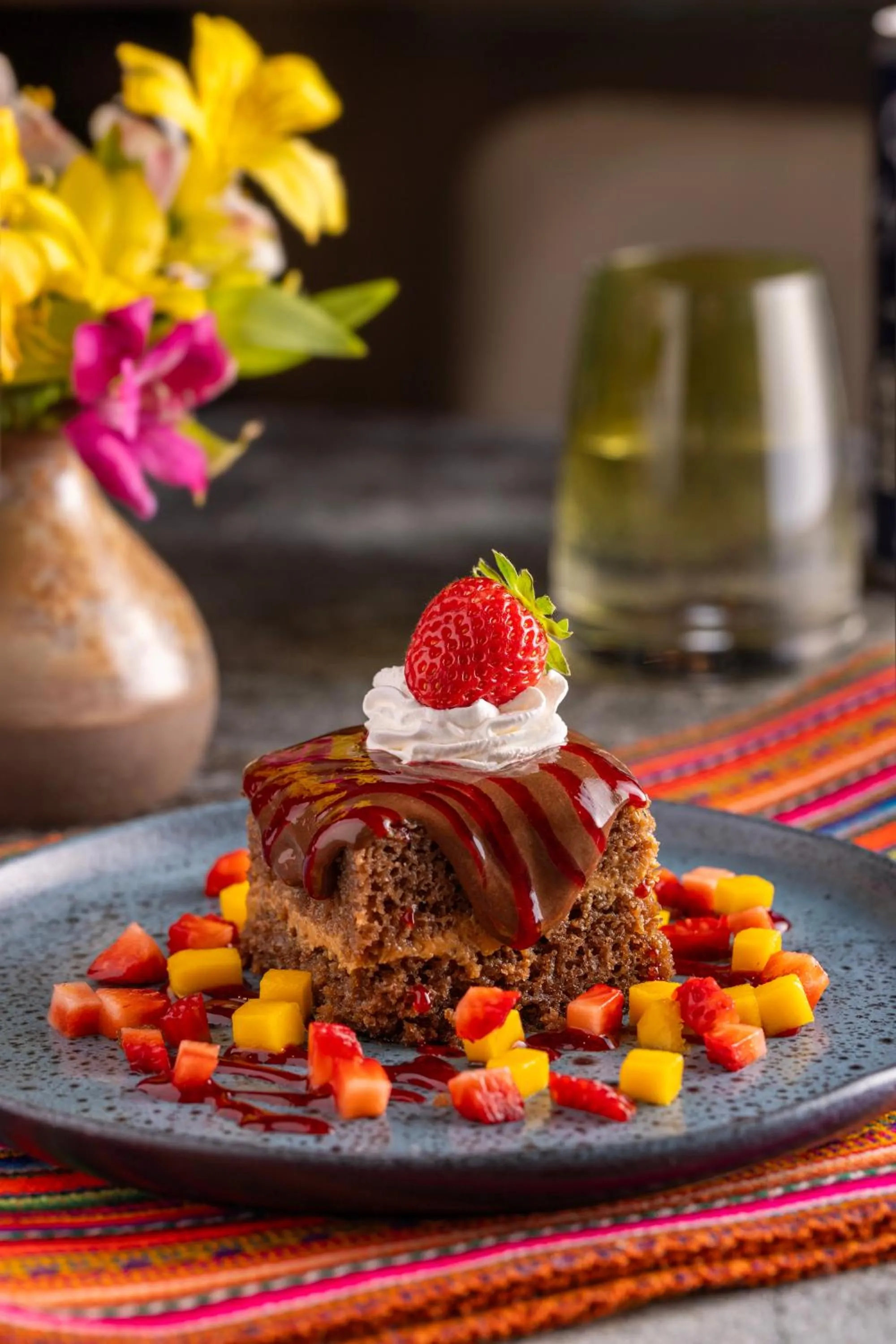 Food in Novotel Curitiba Batel