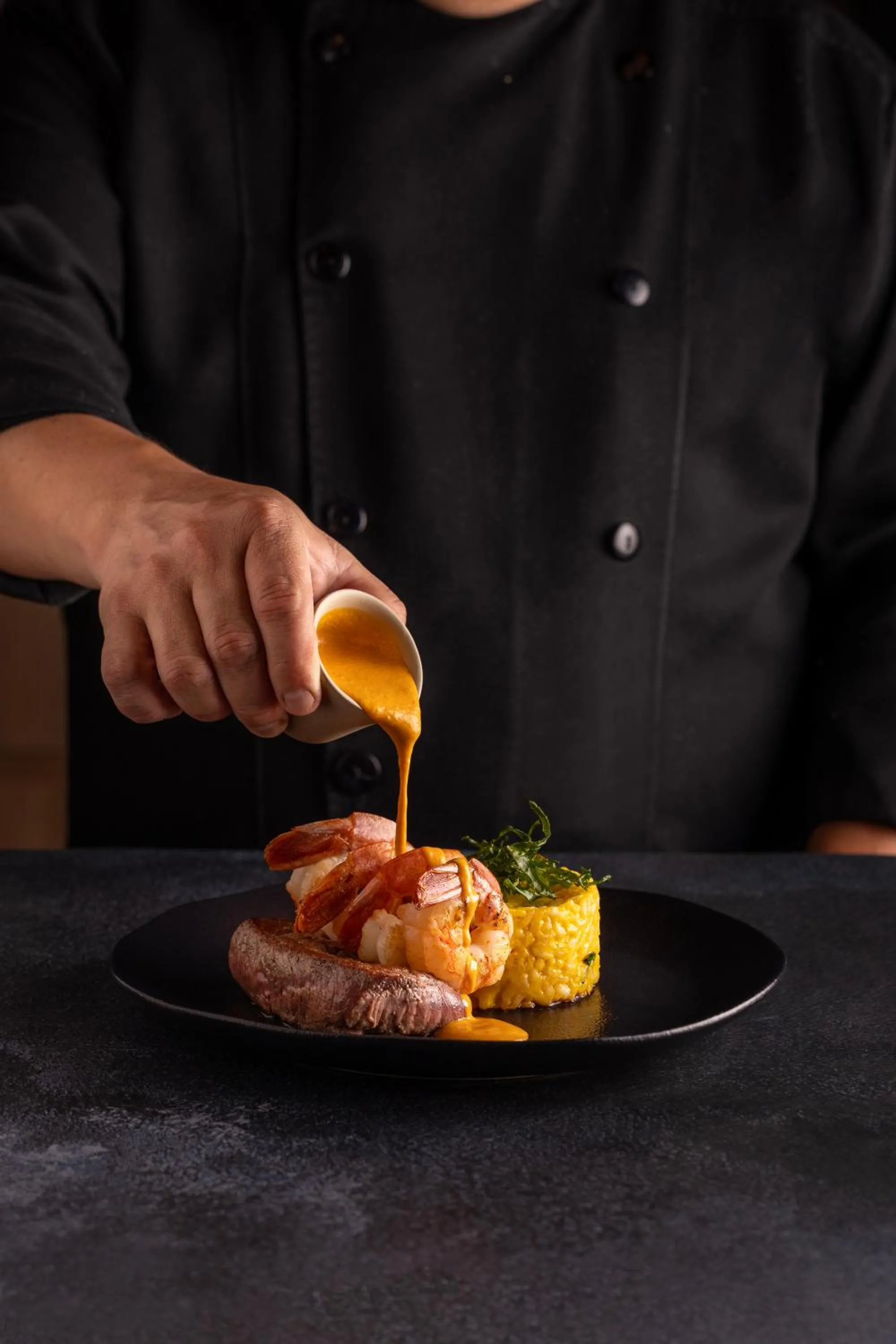 Food in Novotel Curitiba Batel