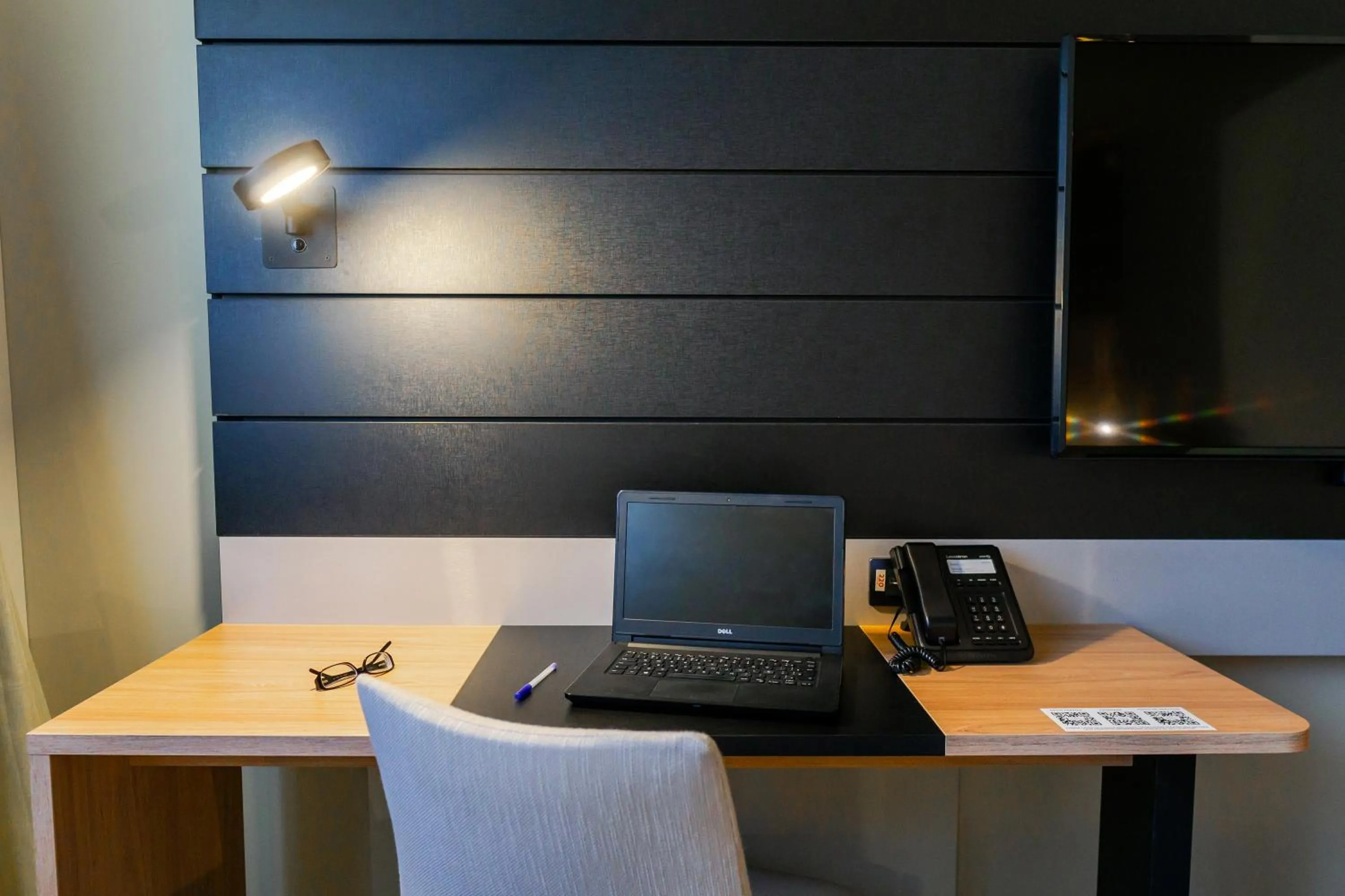 Property building in Novotel Curitiba Batel