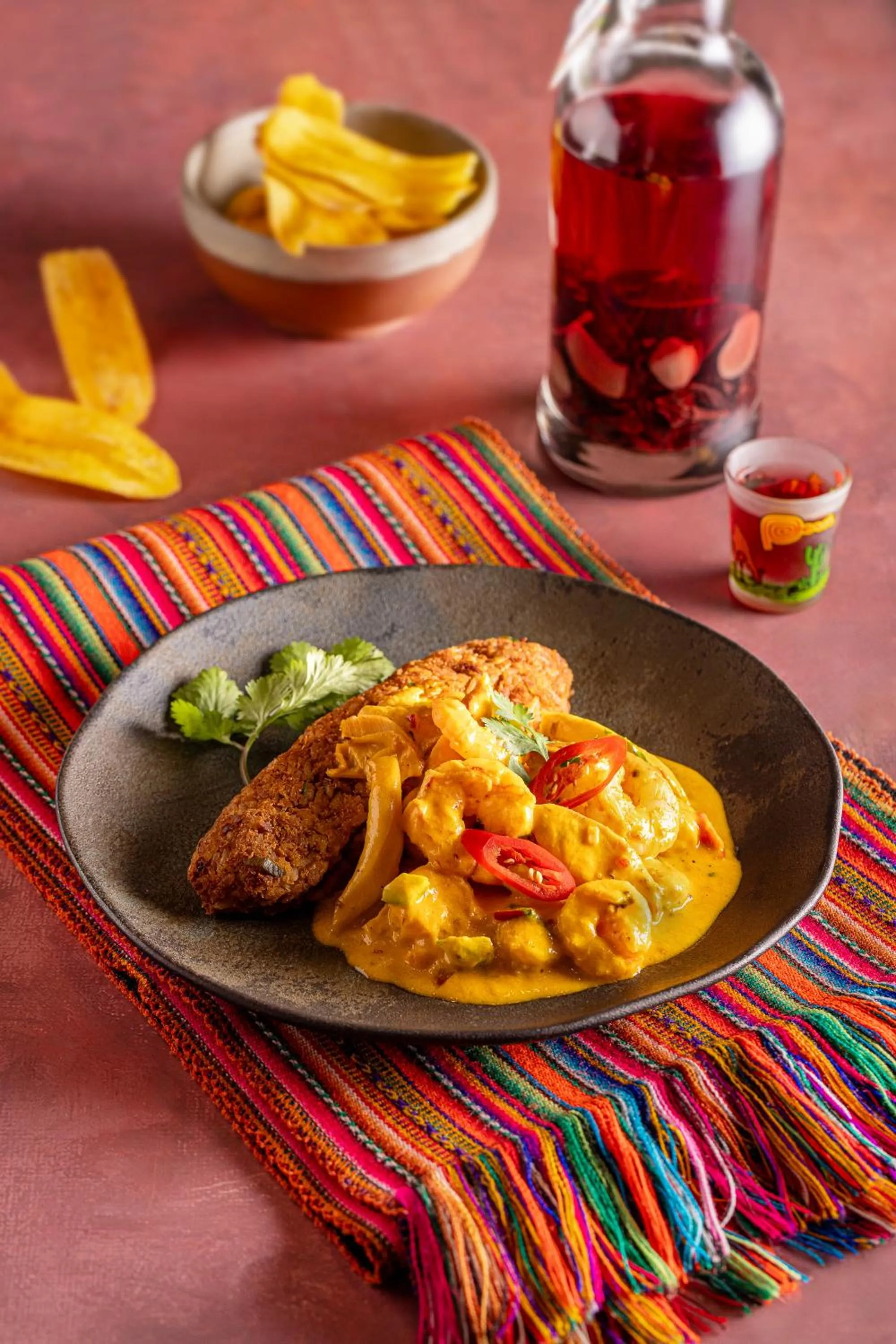 Food and drinks in Novotel Curitiba Batel