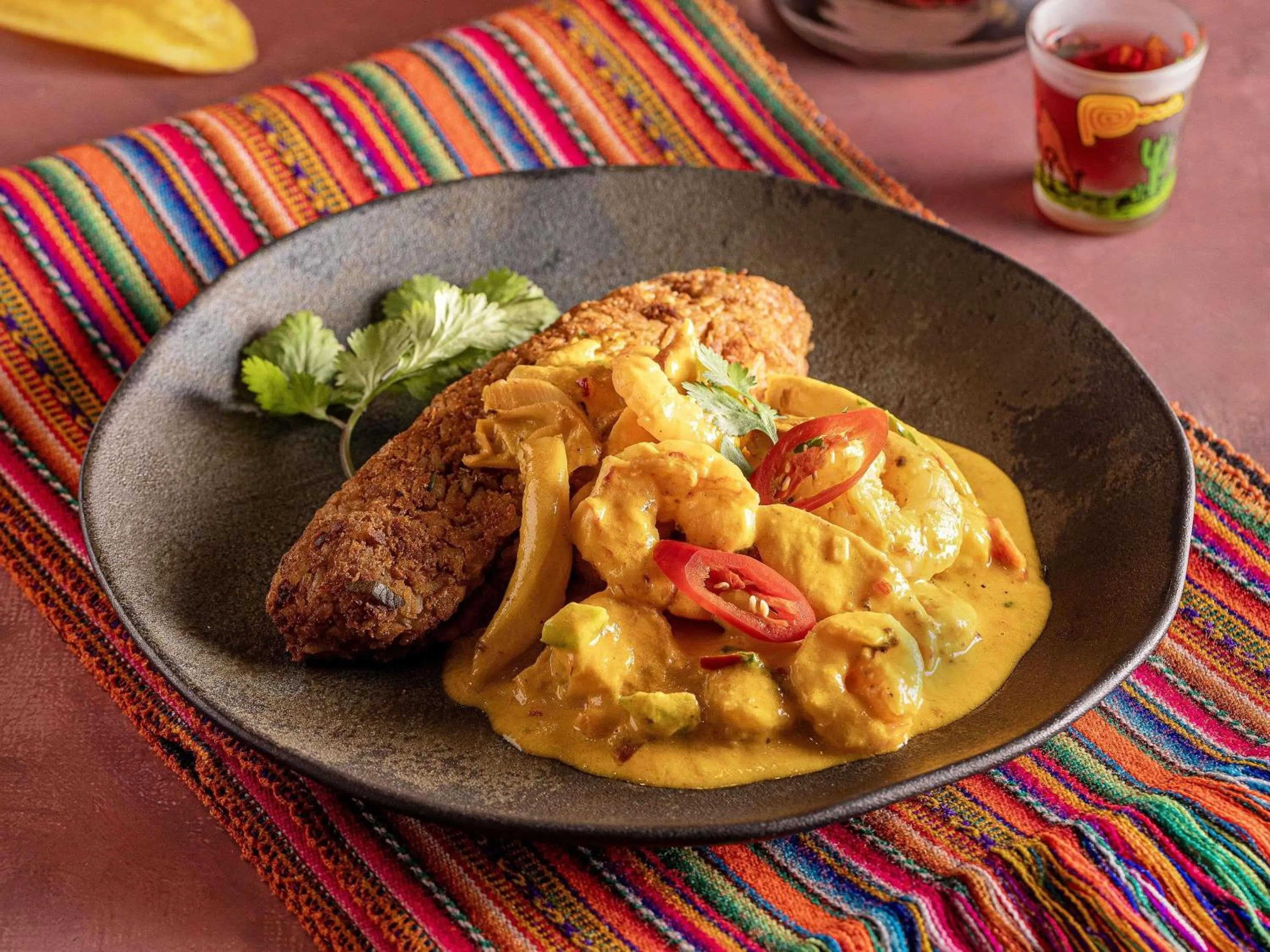 Restaurant/places to eat in Novotel Curitiba Batel