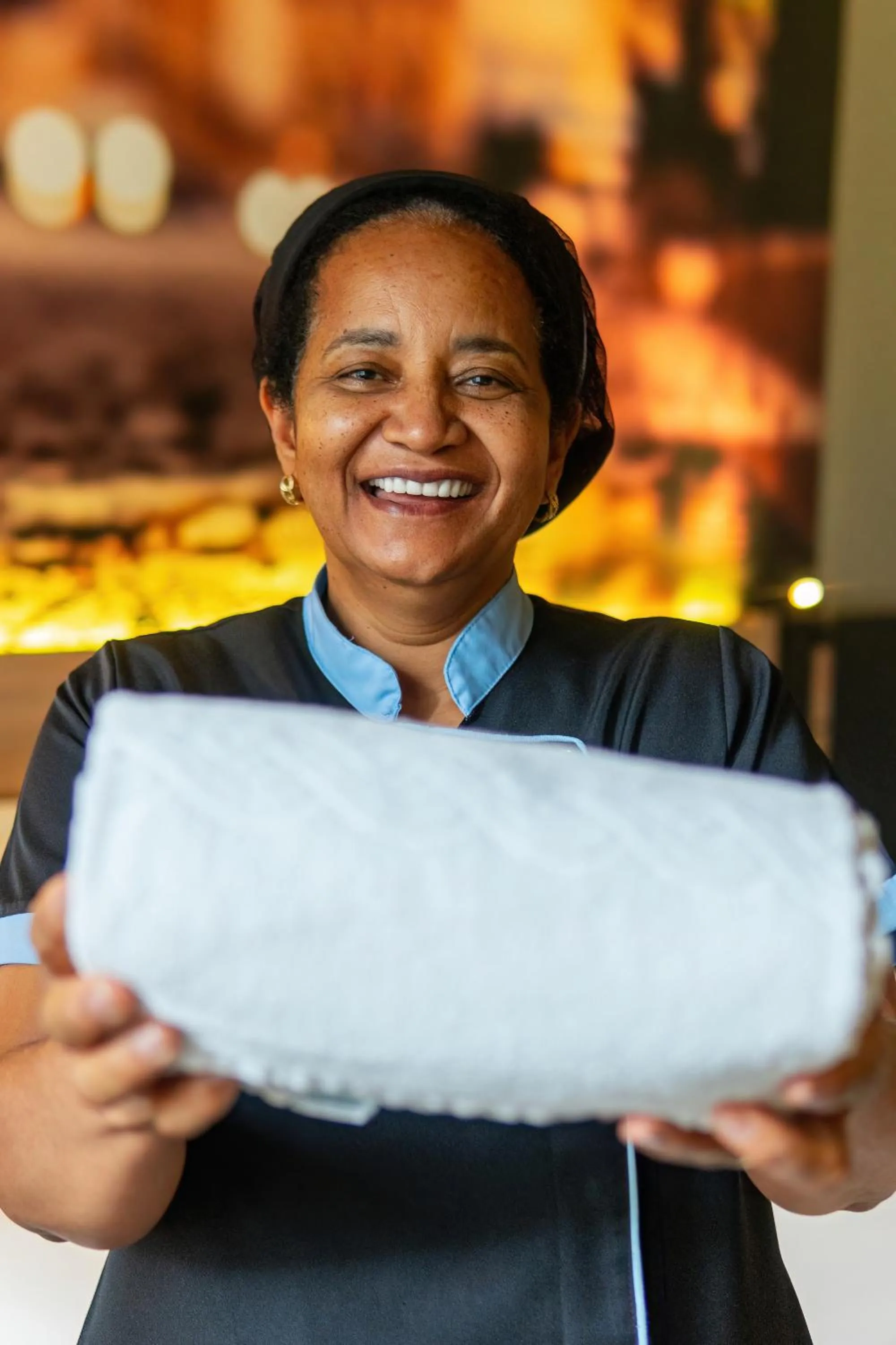 room service in Novotel Curitiba Batel