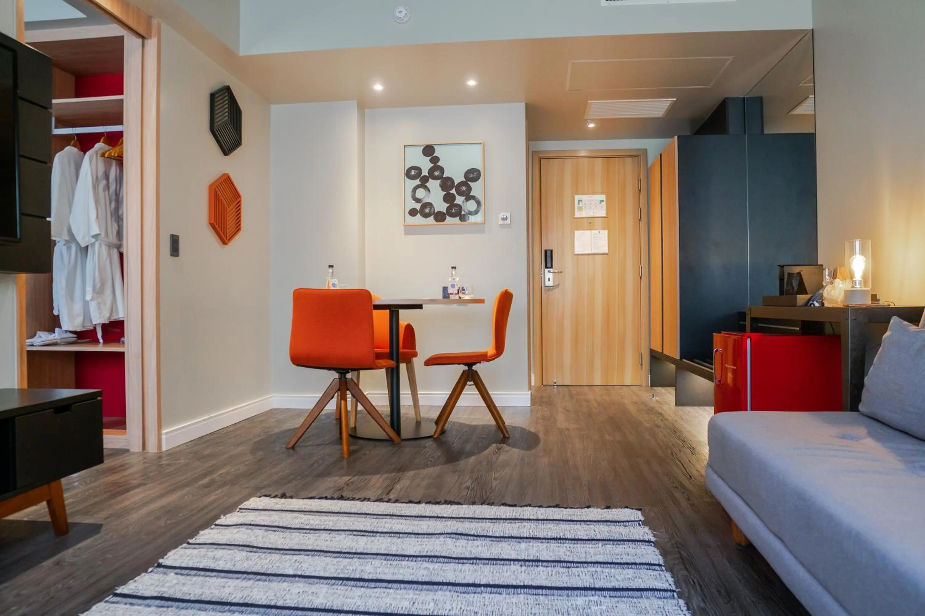 Property building in Novotel Curitiba Batel