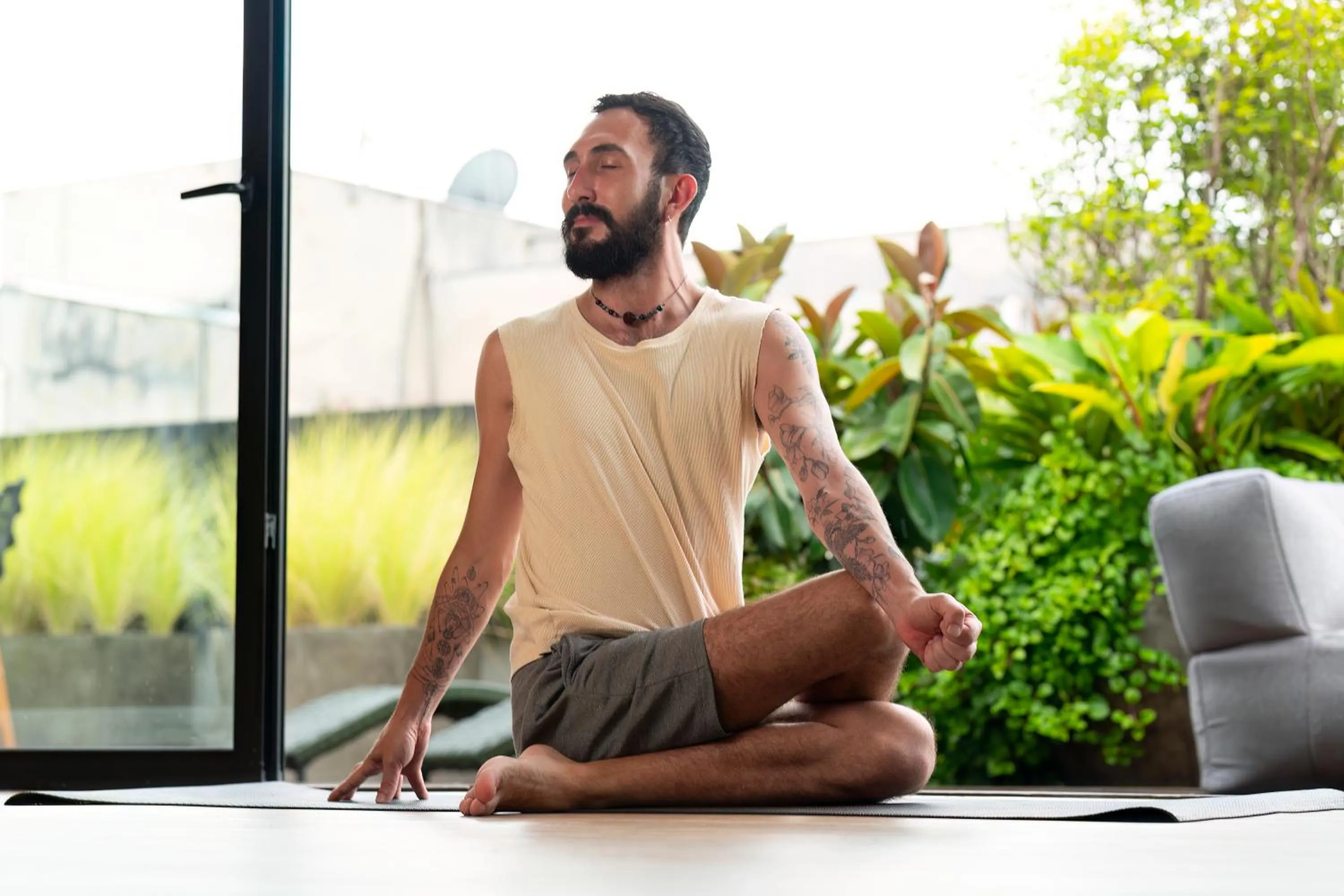 Property building in Novotel Curitiba Batel