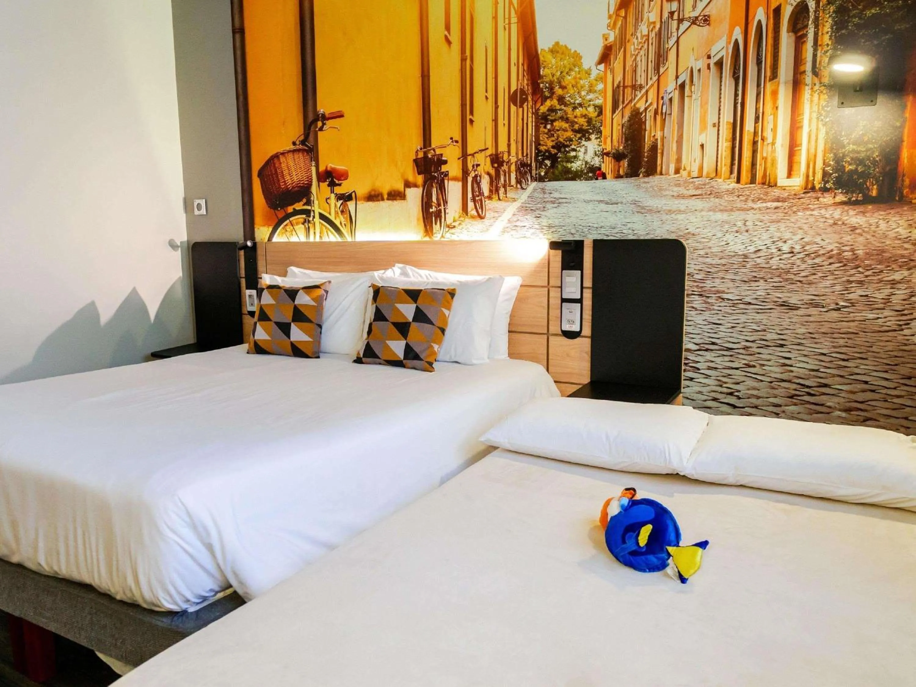 Bedroom, Bed in Novotel Curitiba Batel