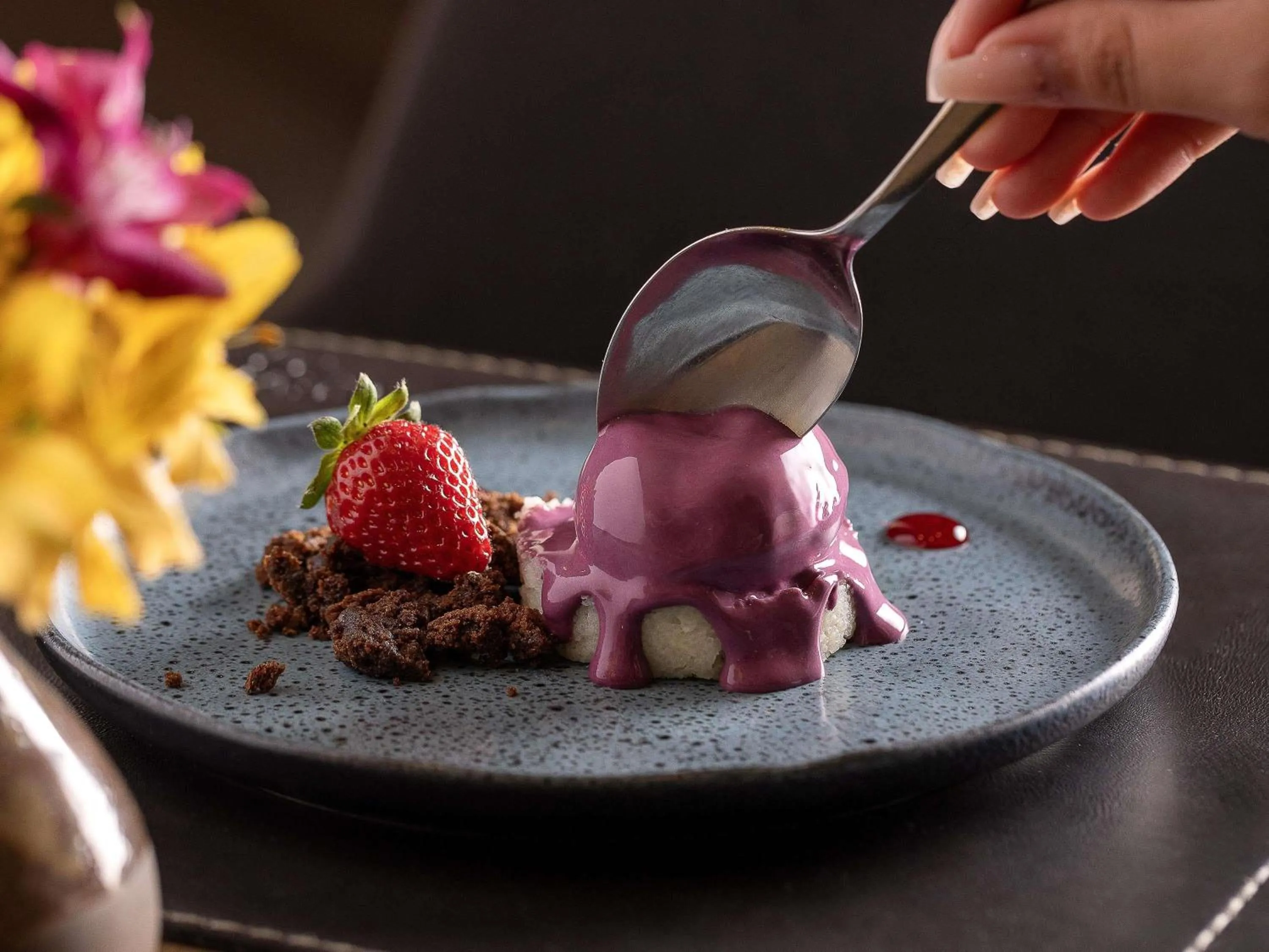 Restaurant/places to eat in Novotel Curitiba Batel