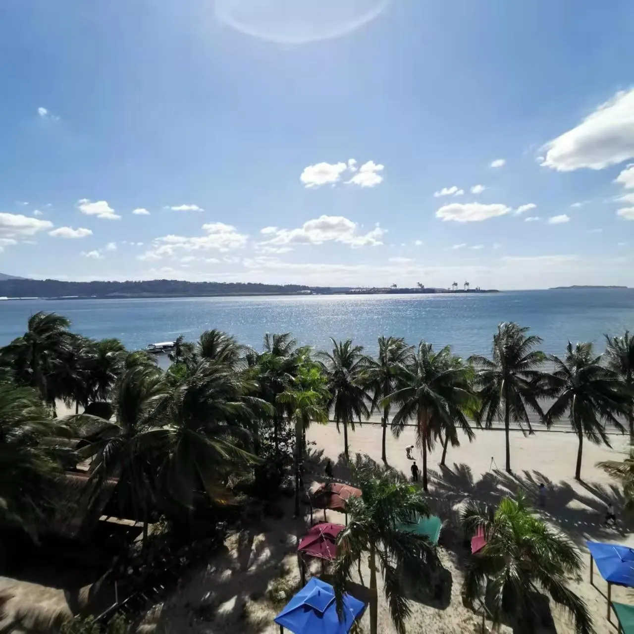 Day in Subic Bay View Diamond Hotel