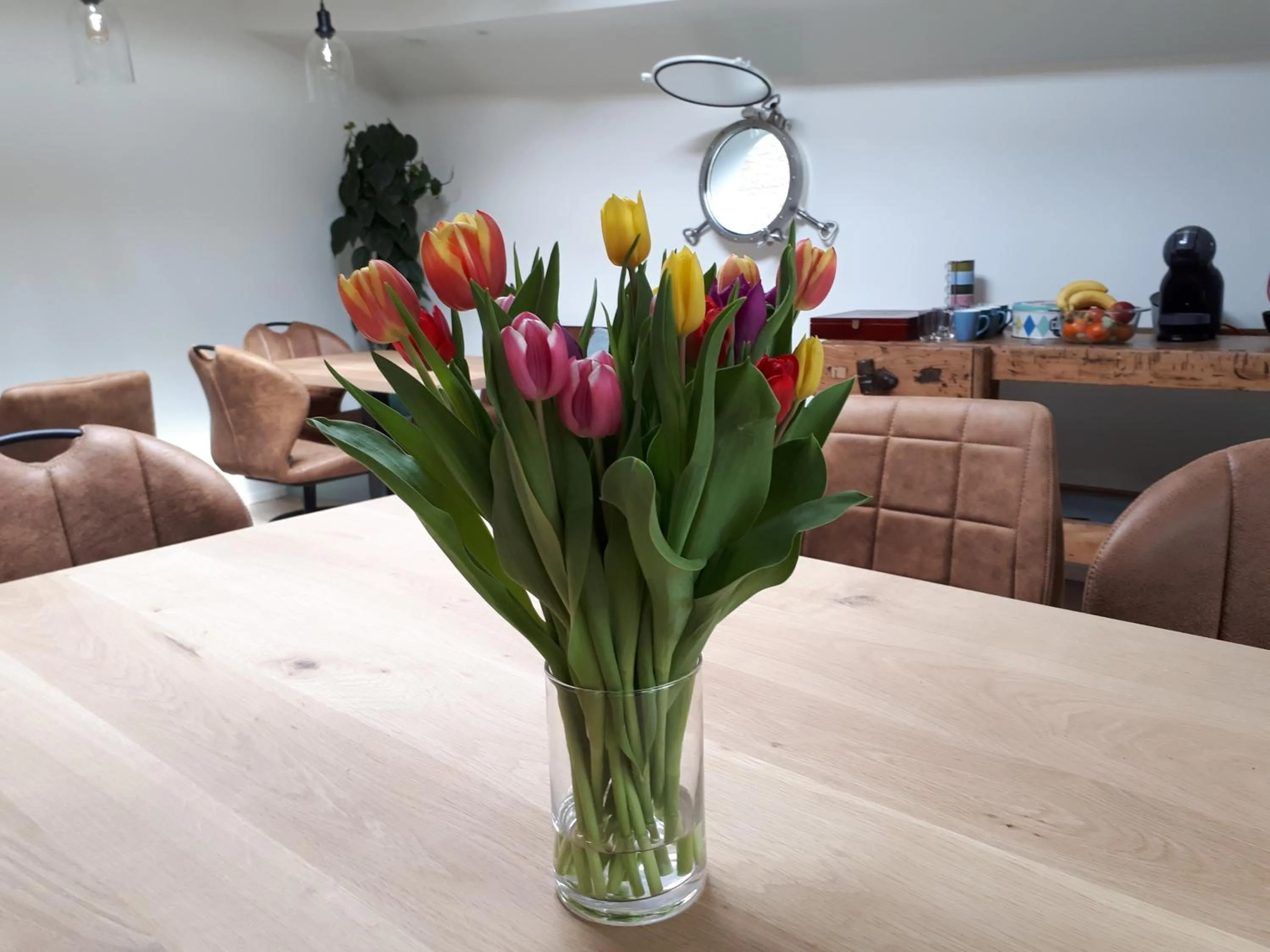 Living room in Boat Rooms on Water b&b
