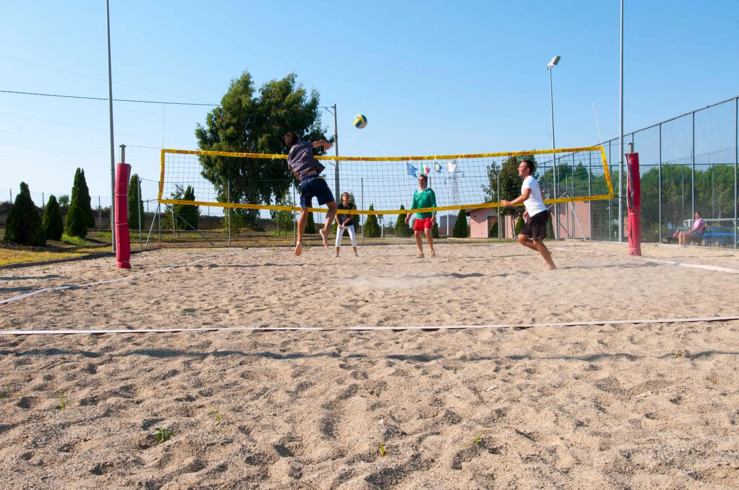 Activities in Popilia Country Resort