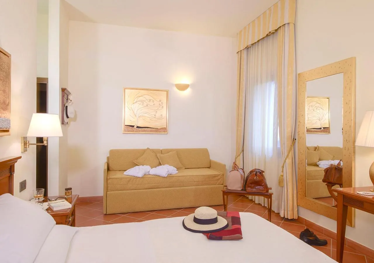 Bedroom, Bed in Popilia Country Resort