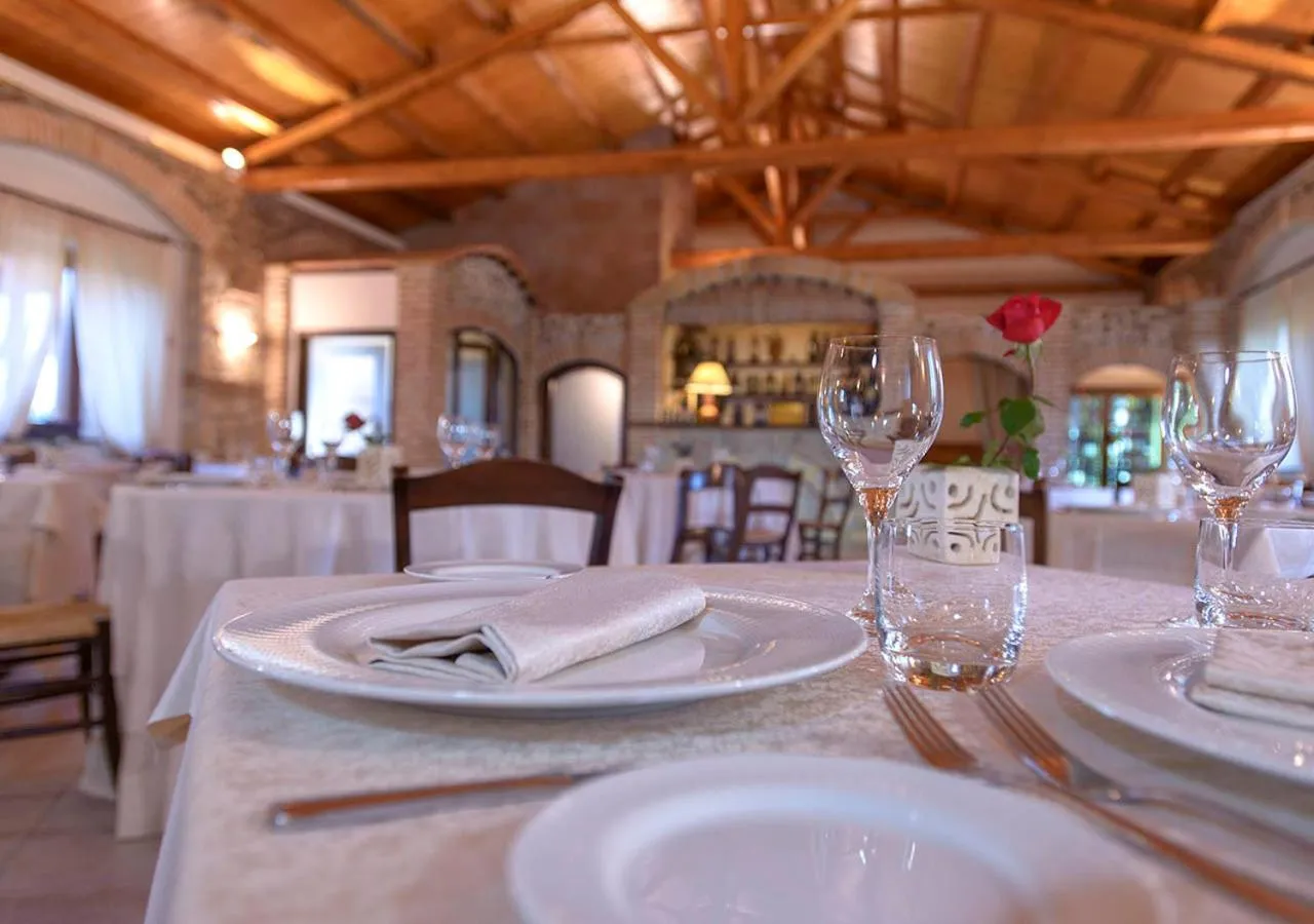 Restaurant/places to eat in Popilia Country Resort