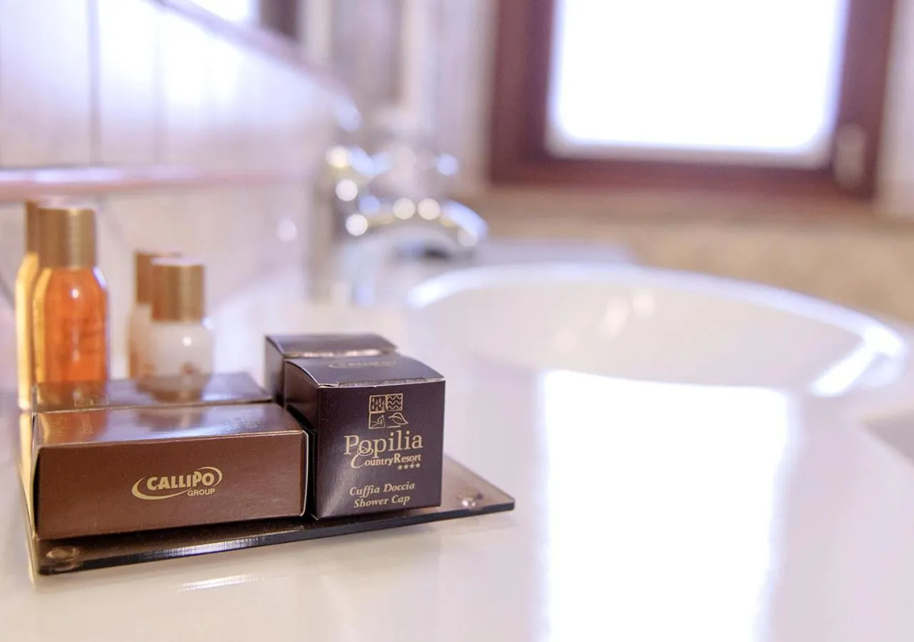 Bathroom in Popilia Country Resort