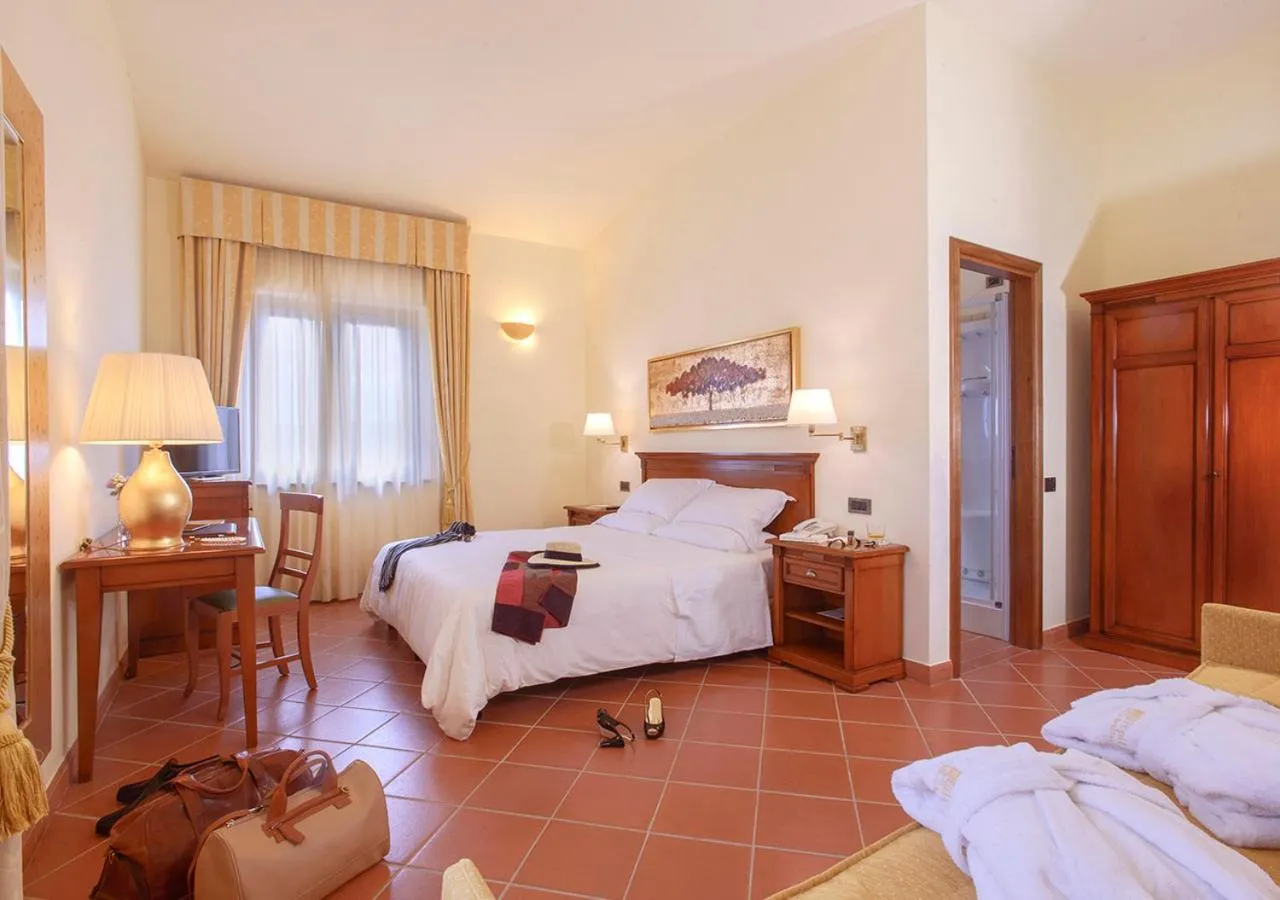 Bedroom, Bed in Popilia Country Resort