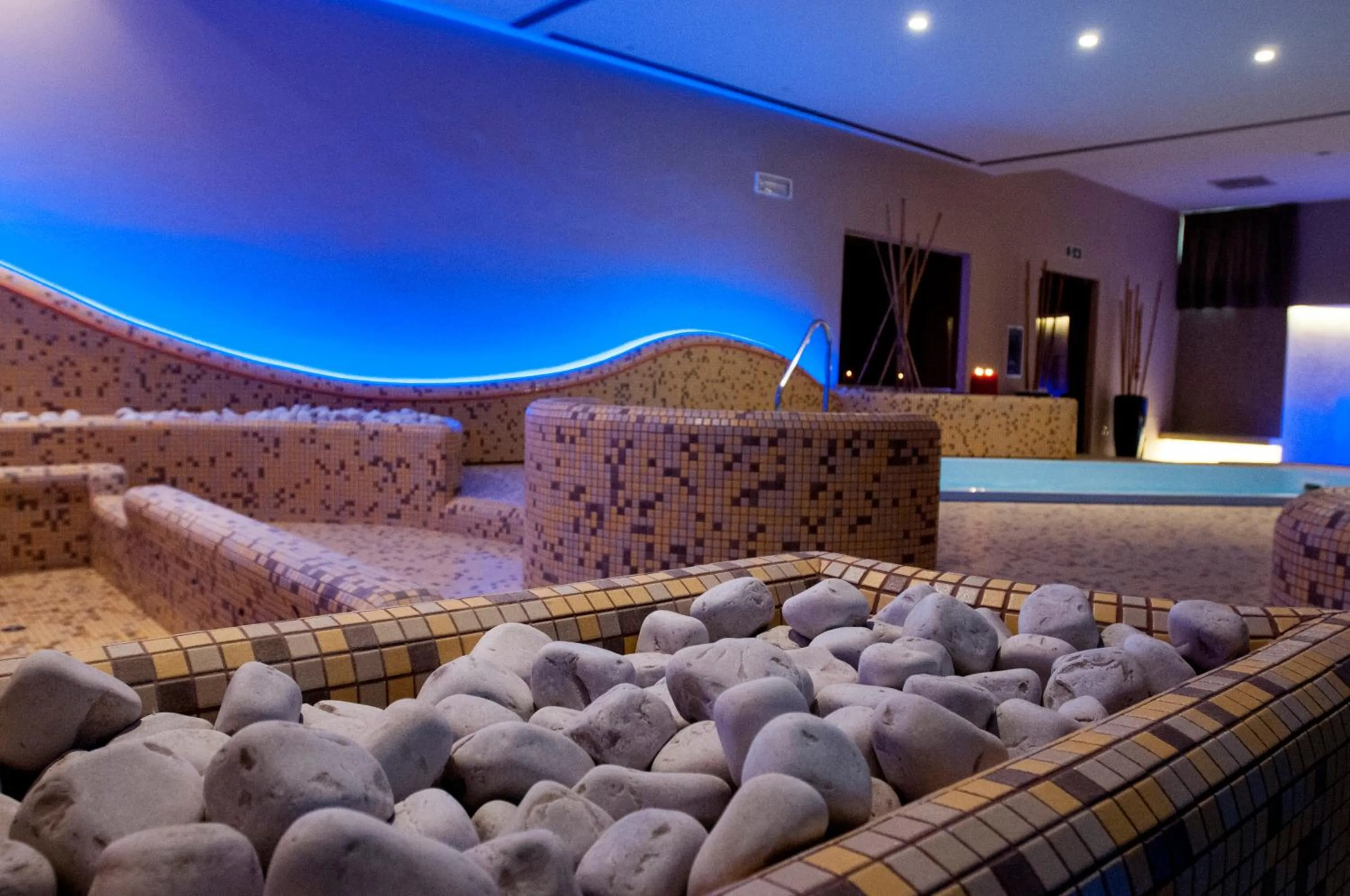 Spa and wellness centre/facilities in Popilia Country Resort