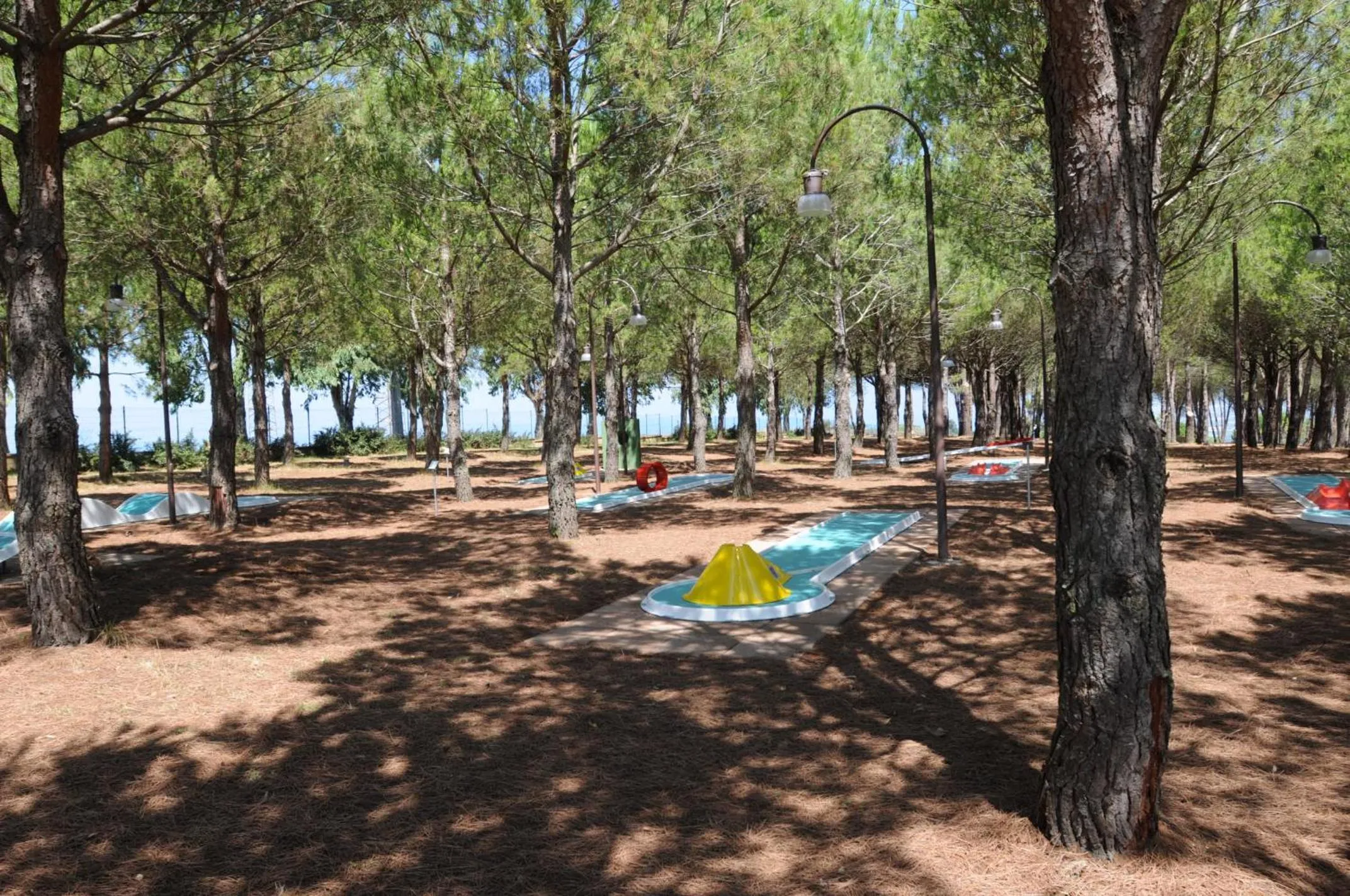 Activities in Popilia Country Resort