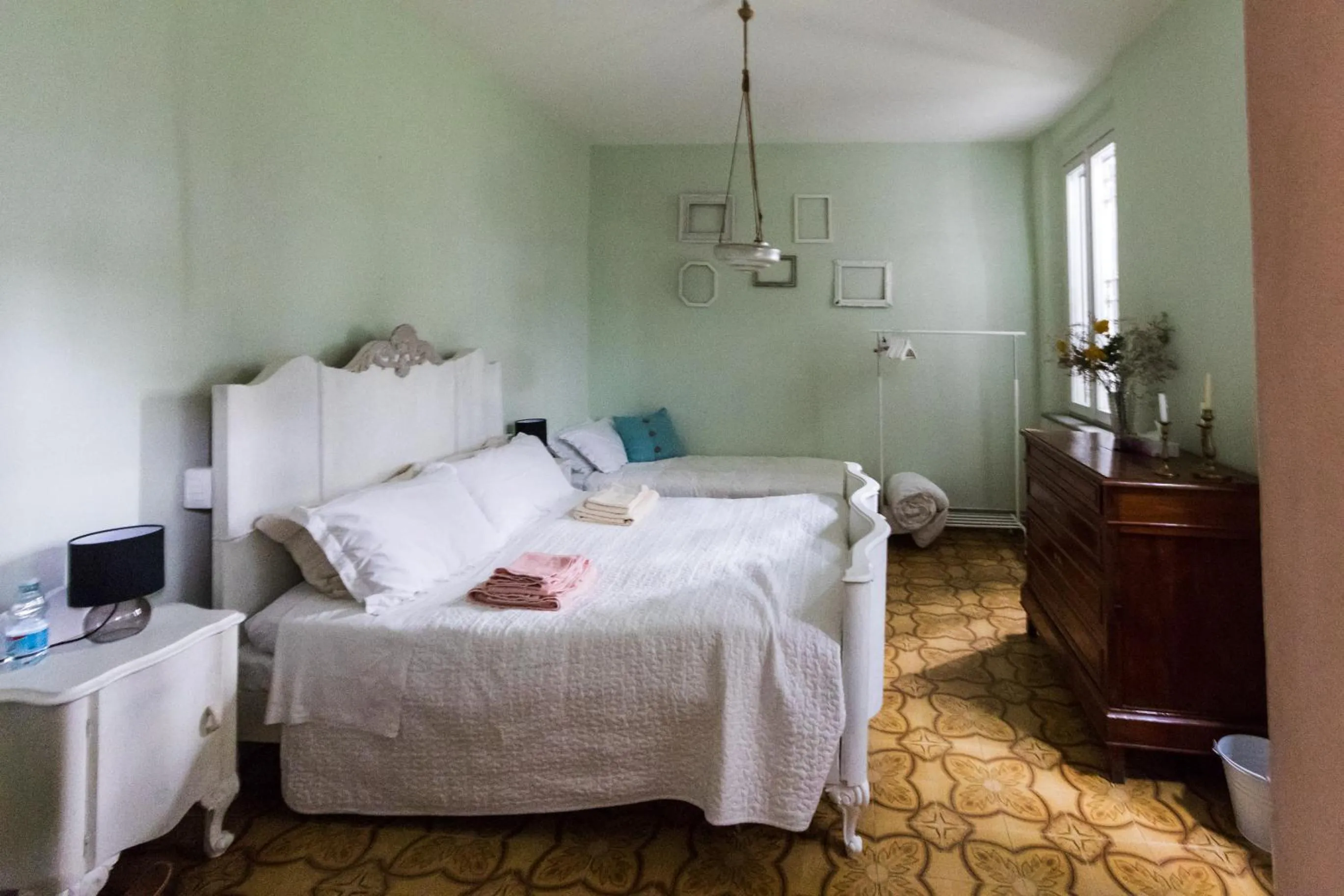 Photo of the whole room in B&B Antica cascina