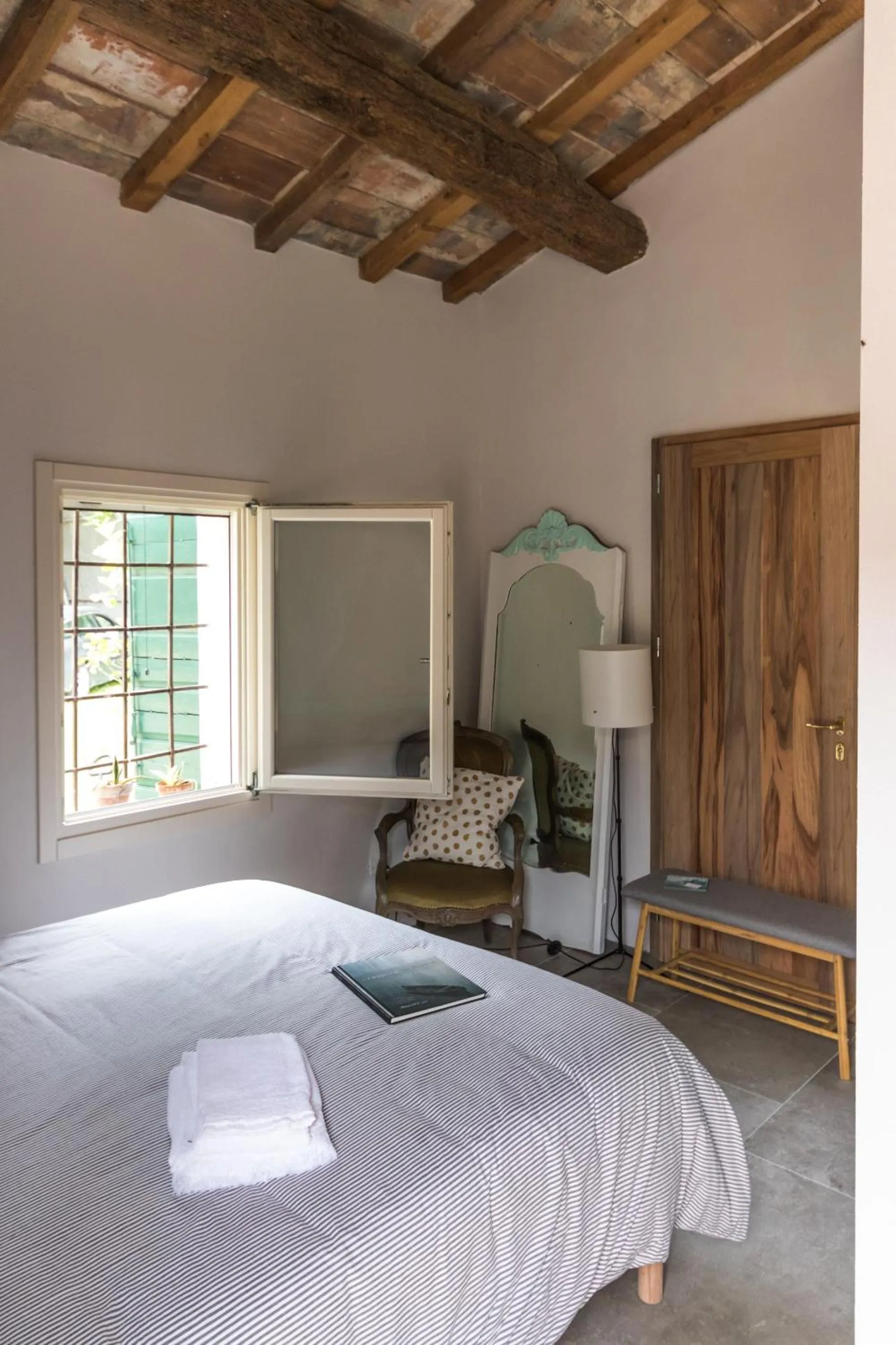 Photo of the whole room in B&B Antica cascina