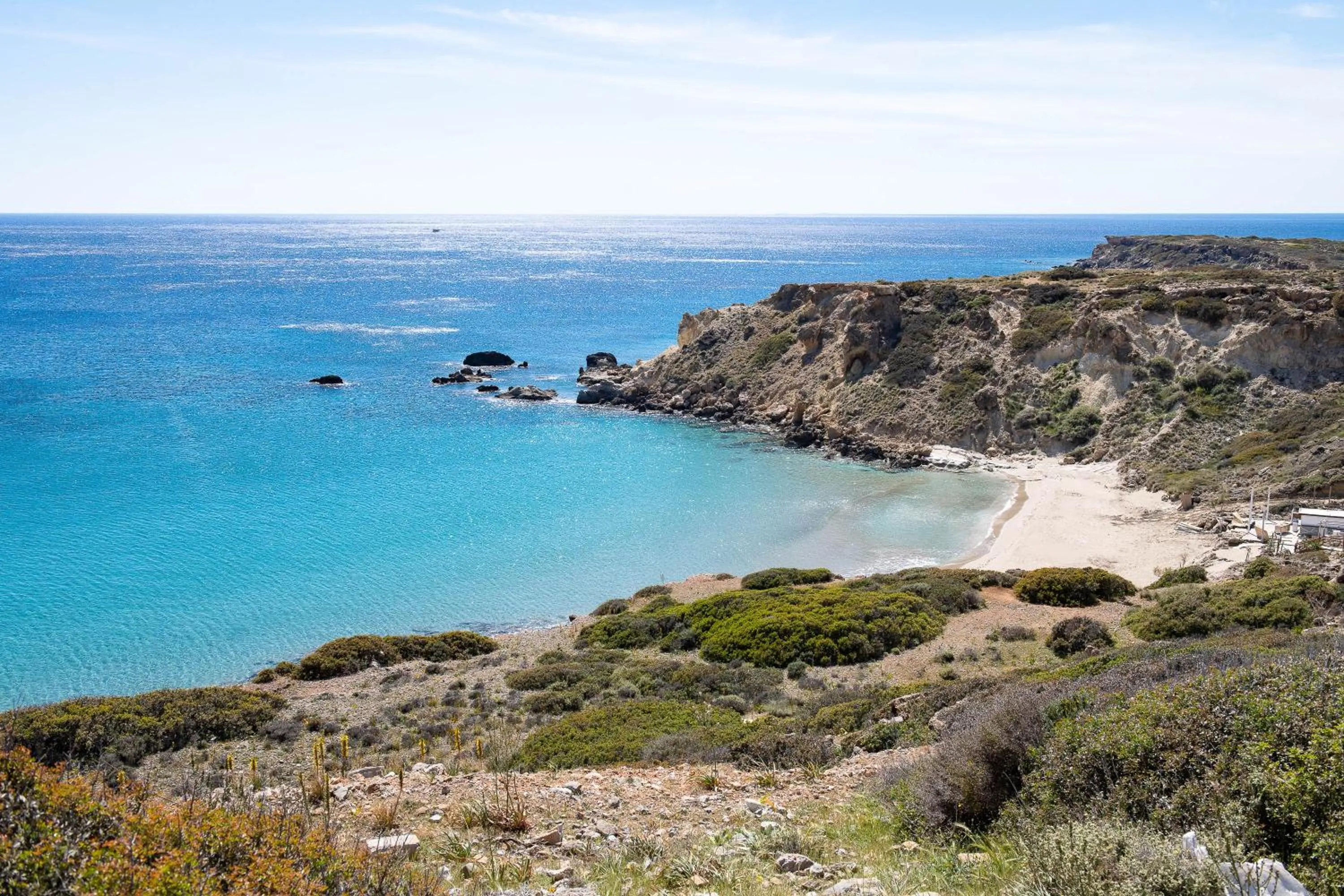 Day in Afroditi Apartments