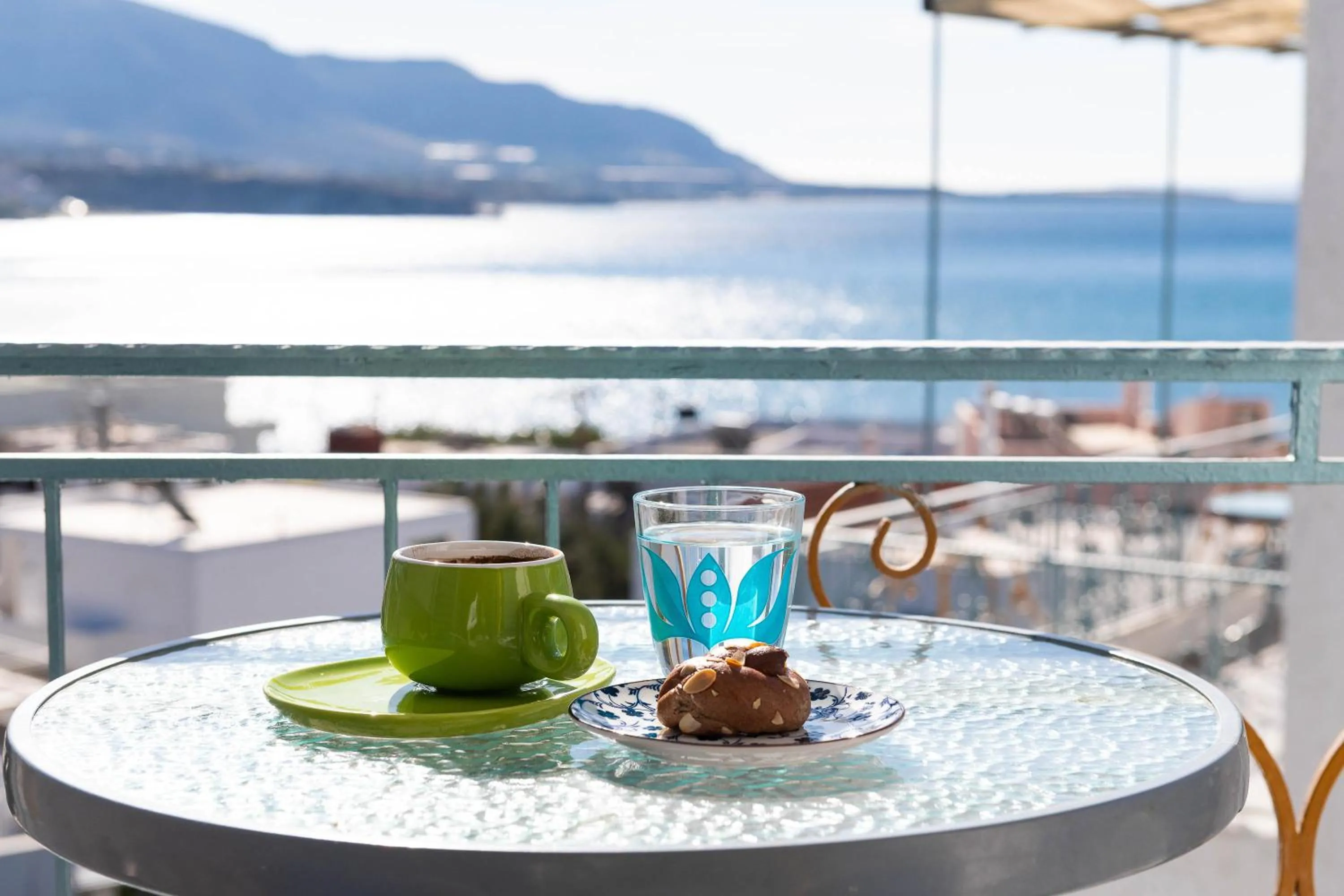 Day in Afroditi Apartments