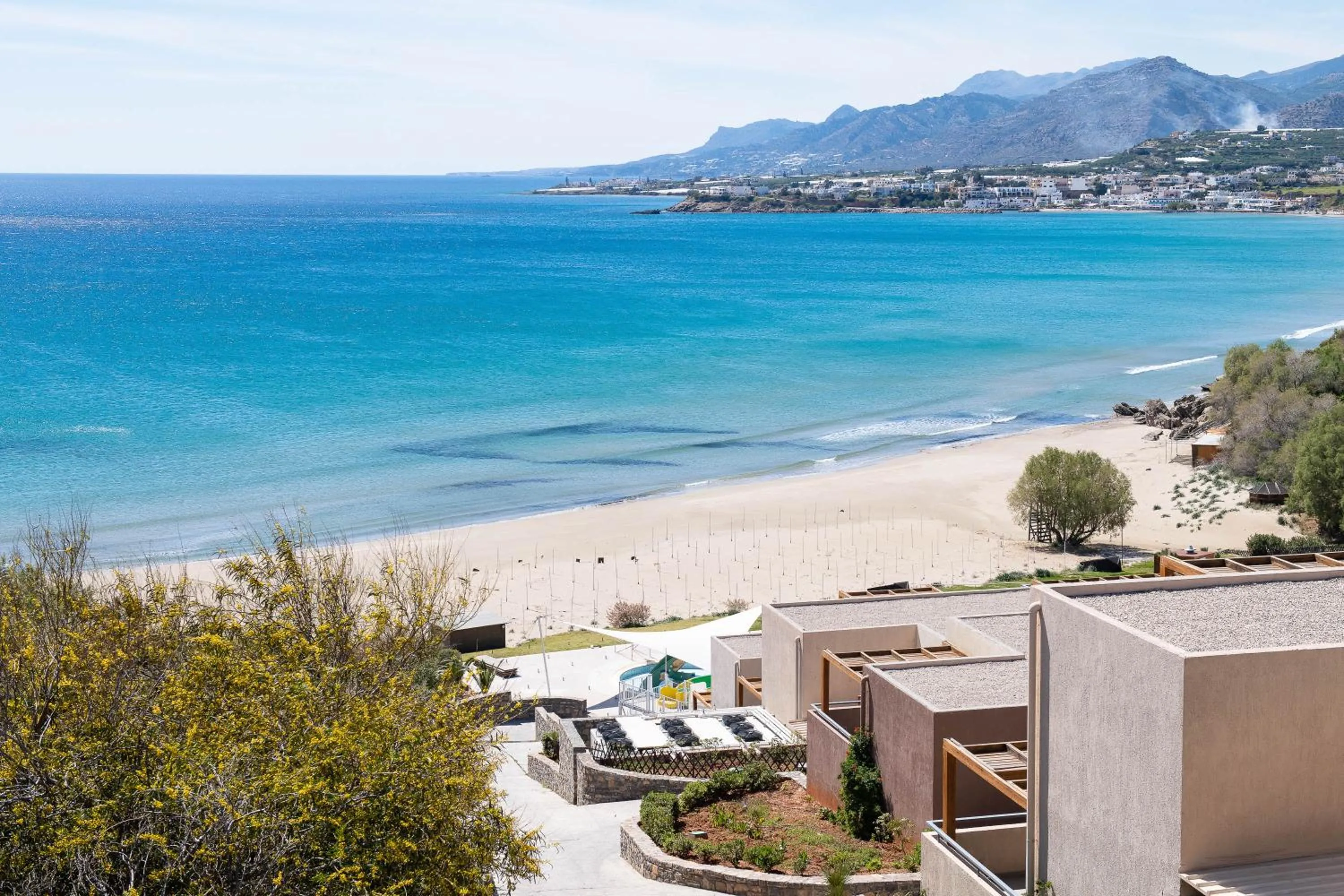 Day in Afroditi Apartments