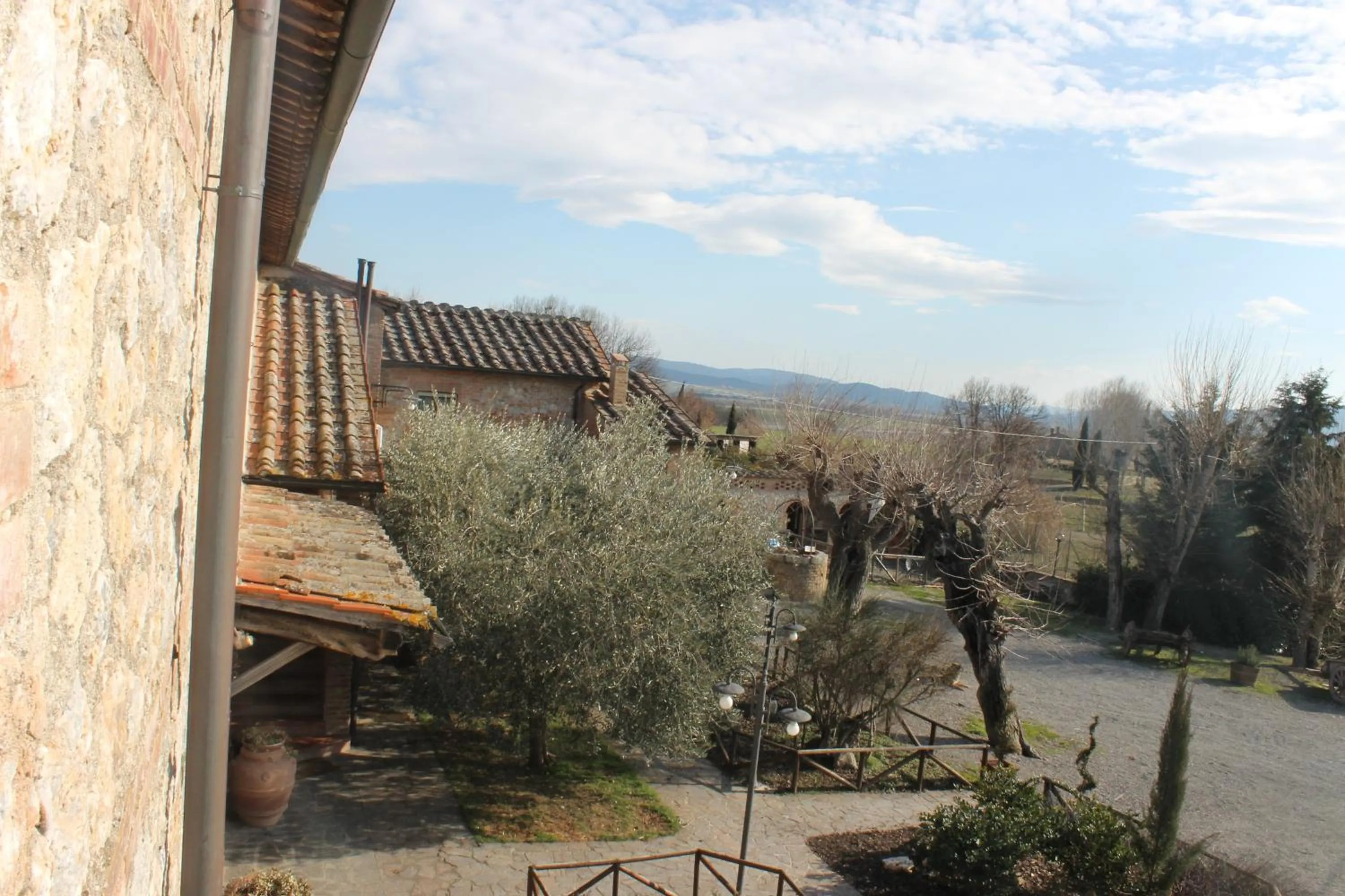 Facade/entrance in Casa Di Campagna In Toscana