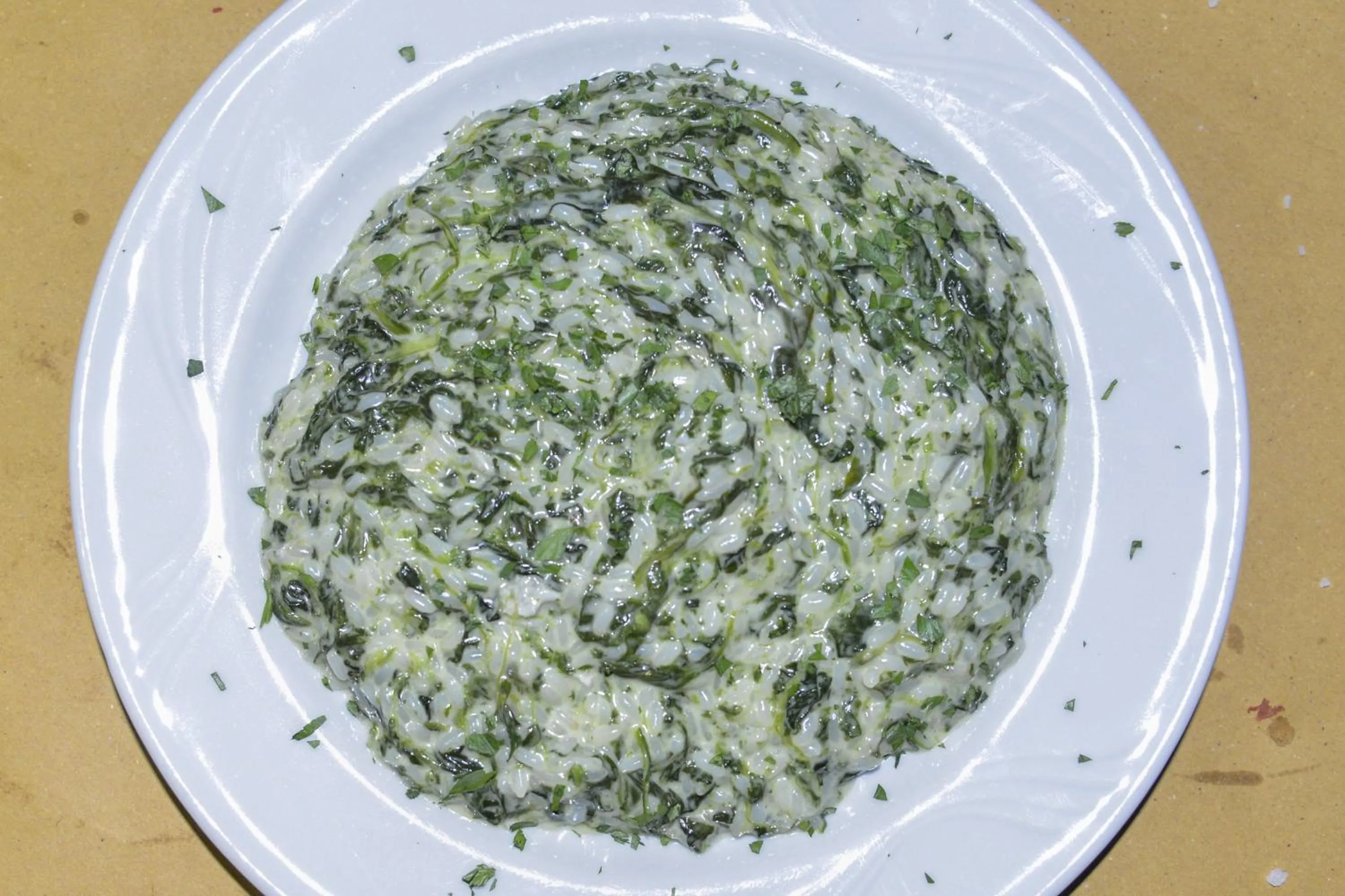 Food close-up in Casa Di Campagna In Toscana