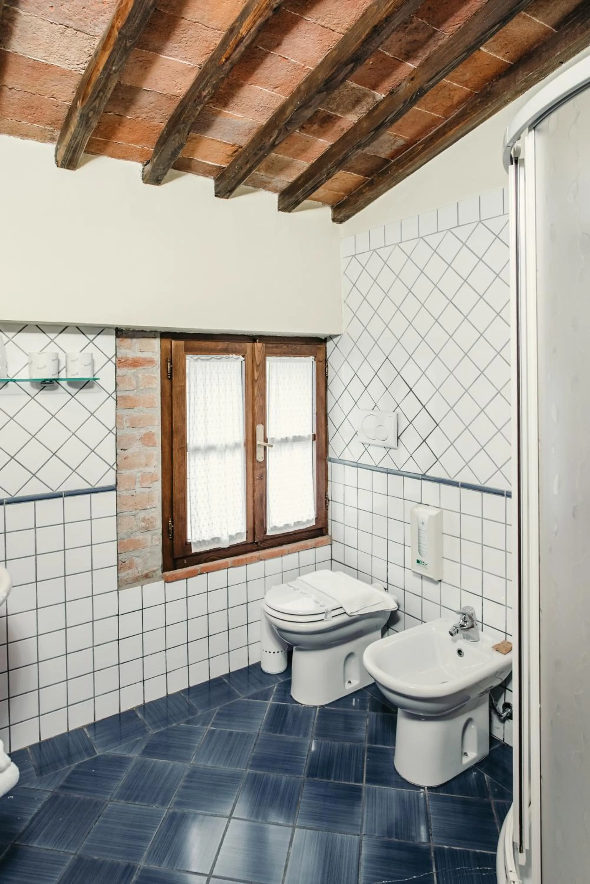 Toilet in Casa Di Campagna In Toscana