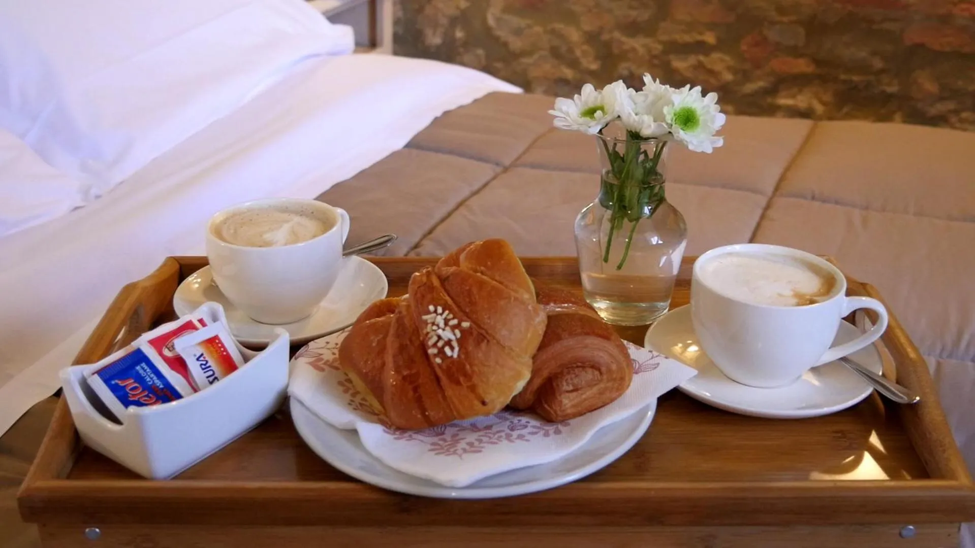 Food and drinks in Casa Di Campagna In Toscana