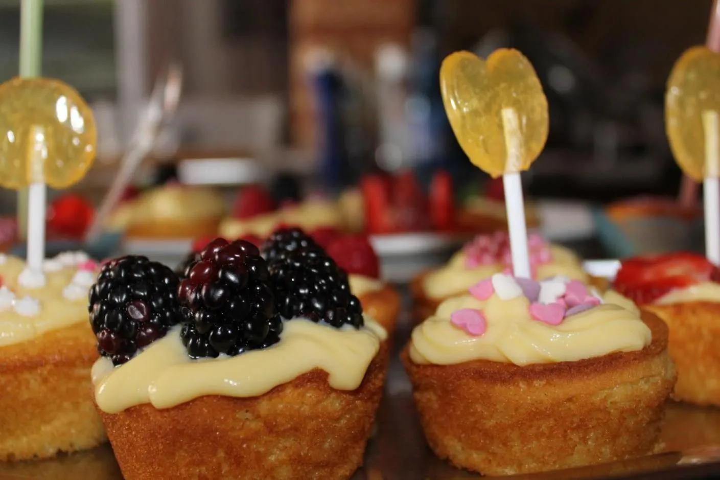 Food close-up in Casa Di Campagna In Toscana