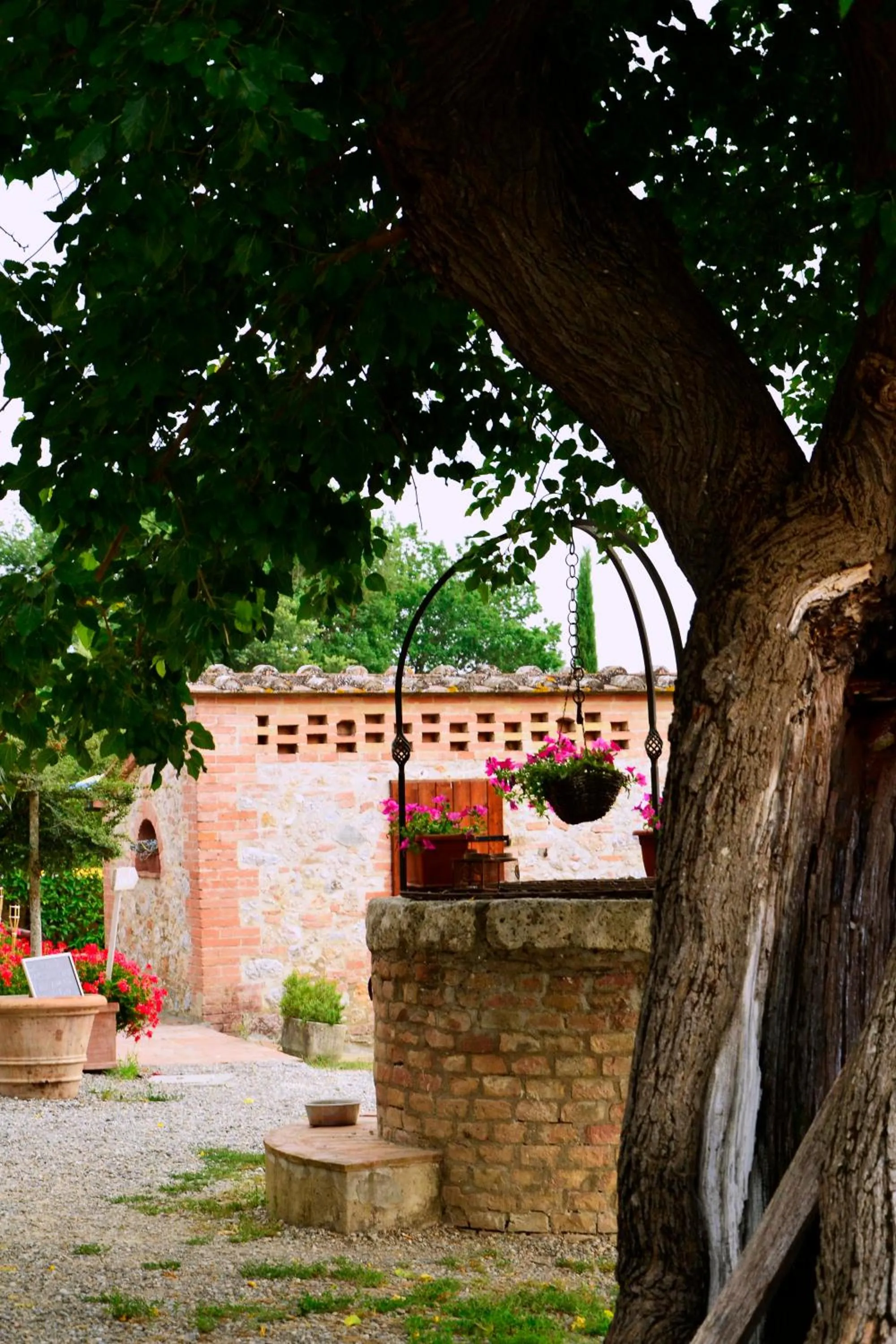Property building in Casa Di Campagna In Toscana