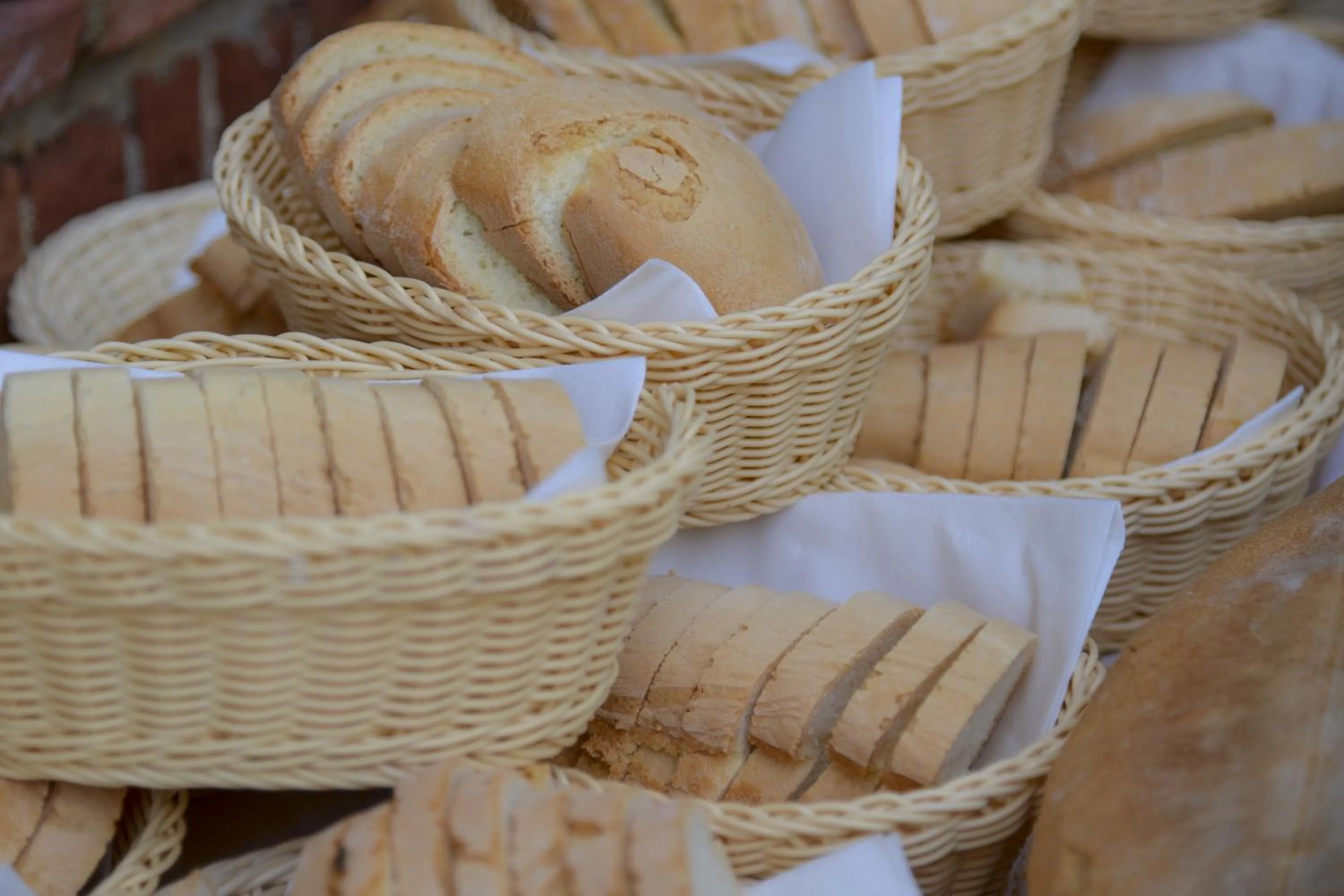 Food close-up in Casa Di Campagna In Toscana