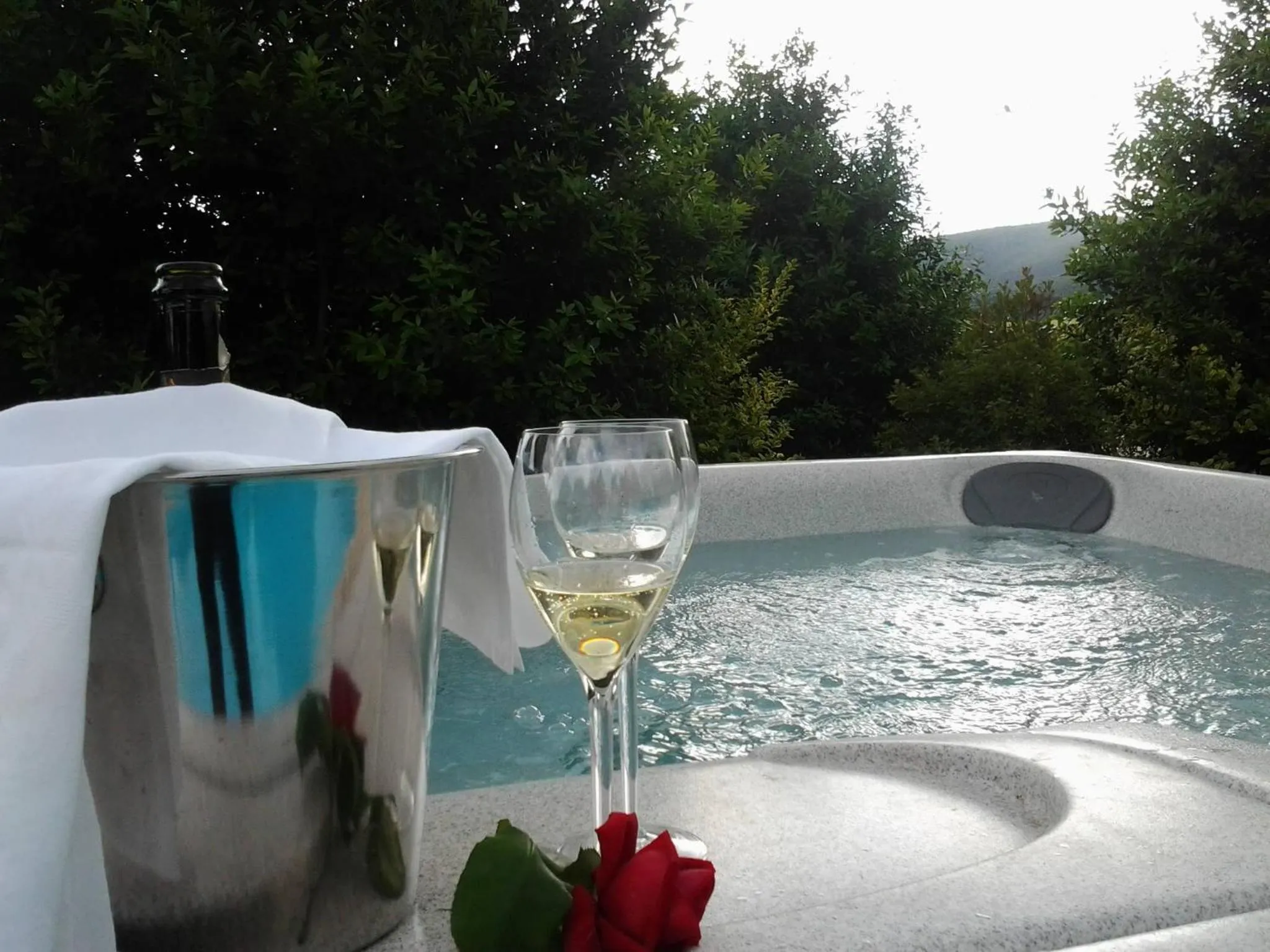 Day in Casa Di Campagna In Toscana