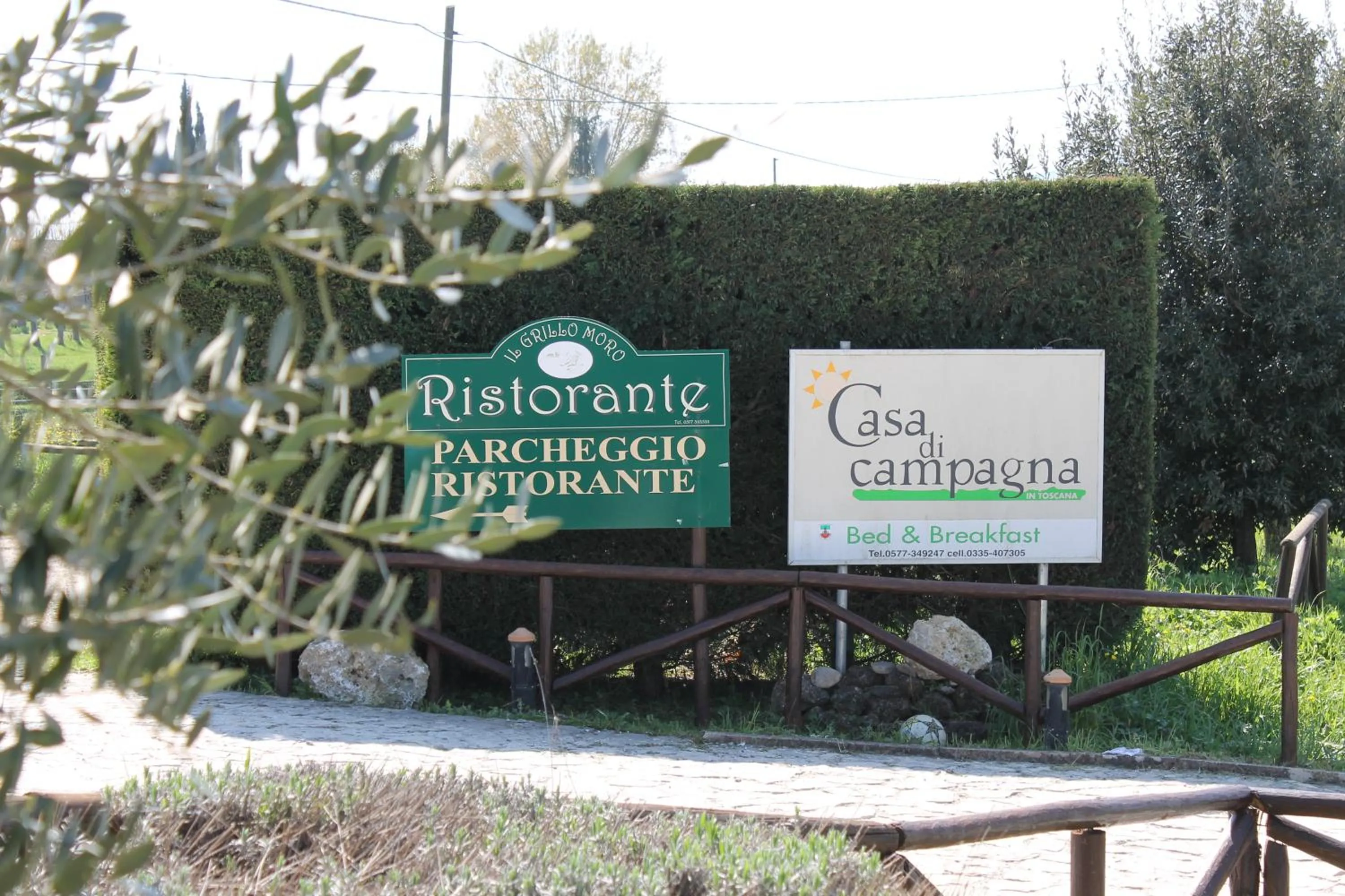 Facade/entrance in Casa Di Campagna In Toscana