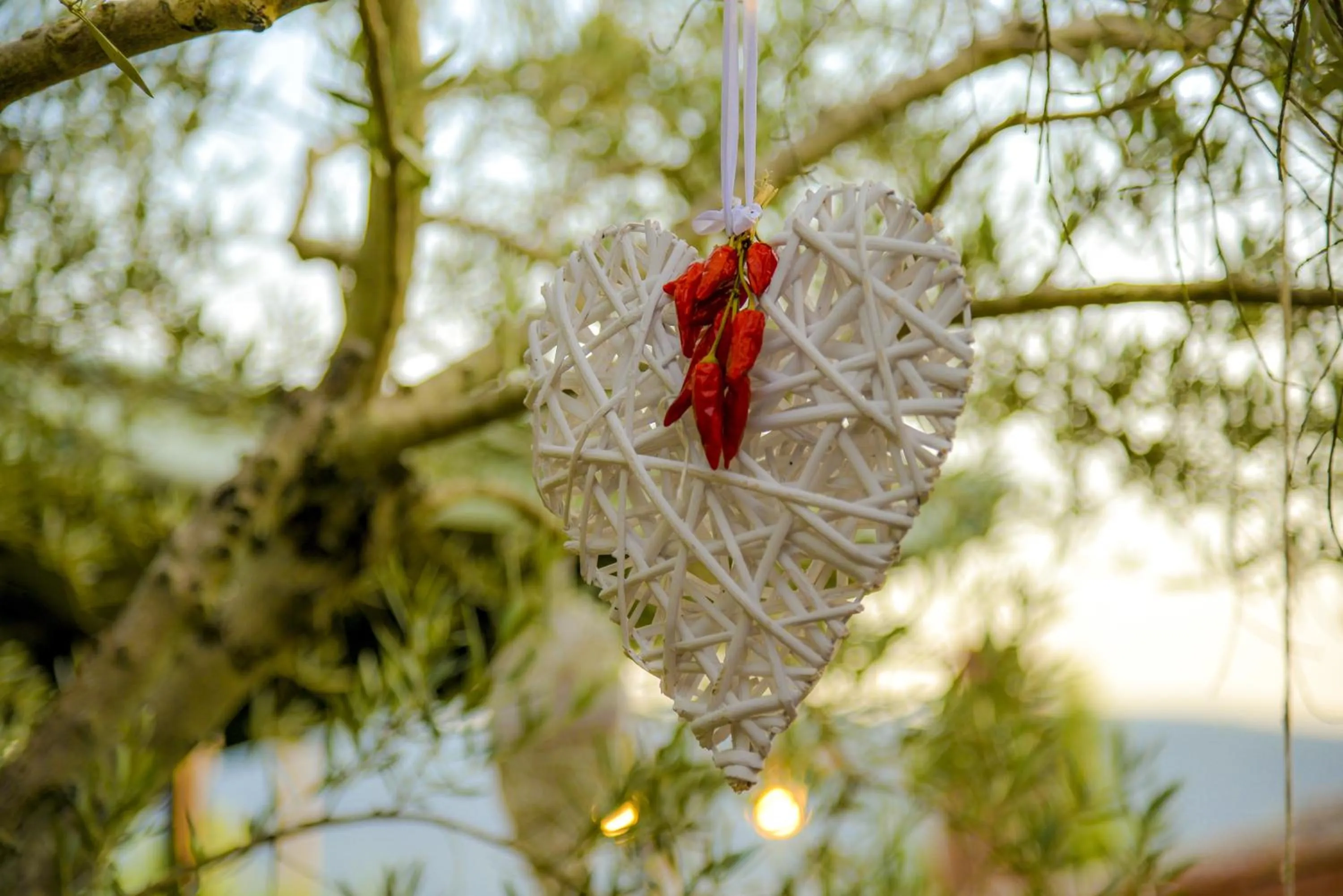 Decorative detail in Casa Di Campagna In Toscana