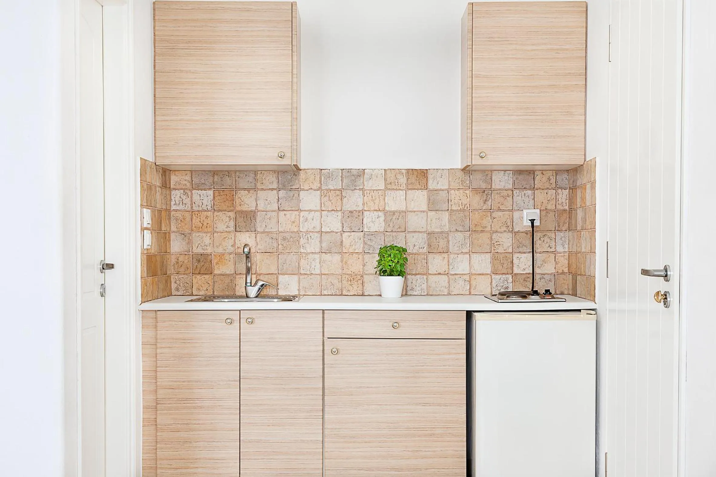 Kitchen or kitchenette in San Antonio Summer House