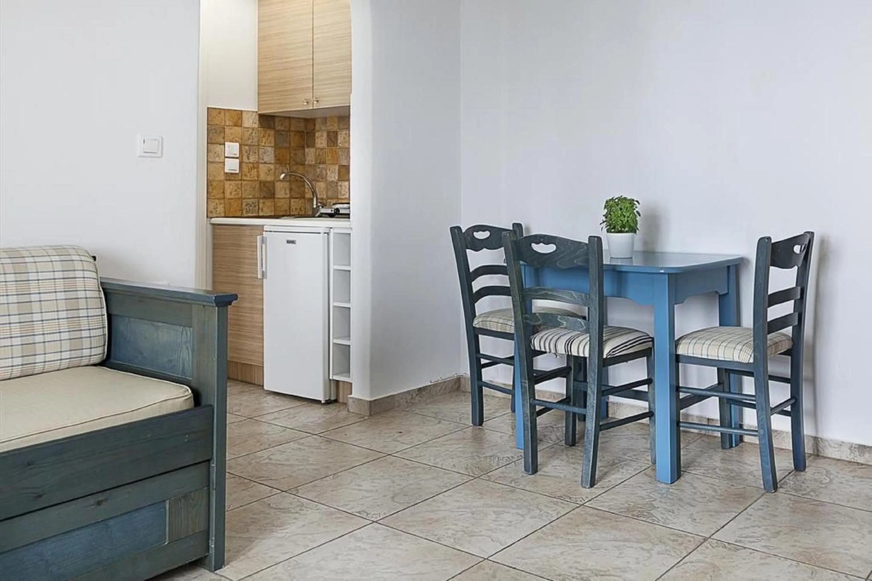 Kitchen or kitchenette in San Antonio Summer House