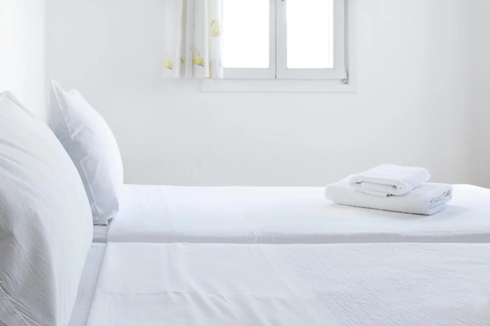 Double Room with Garden View in San Antonio Summer House