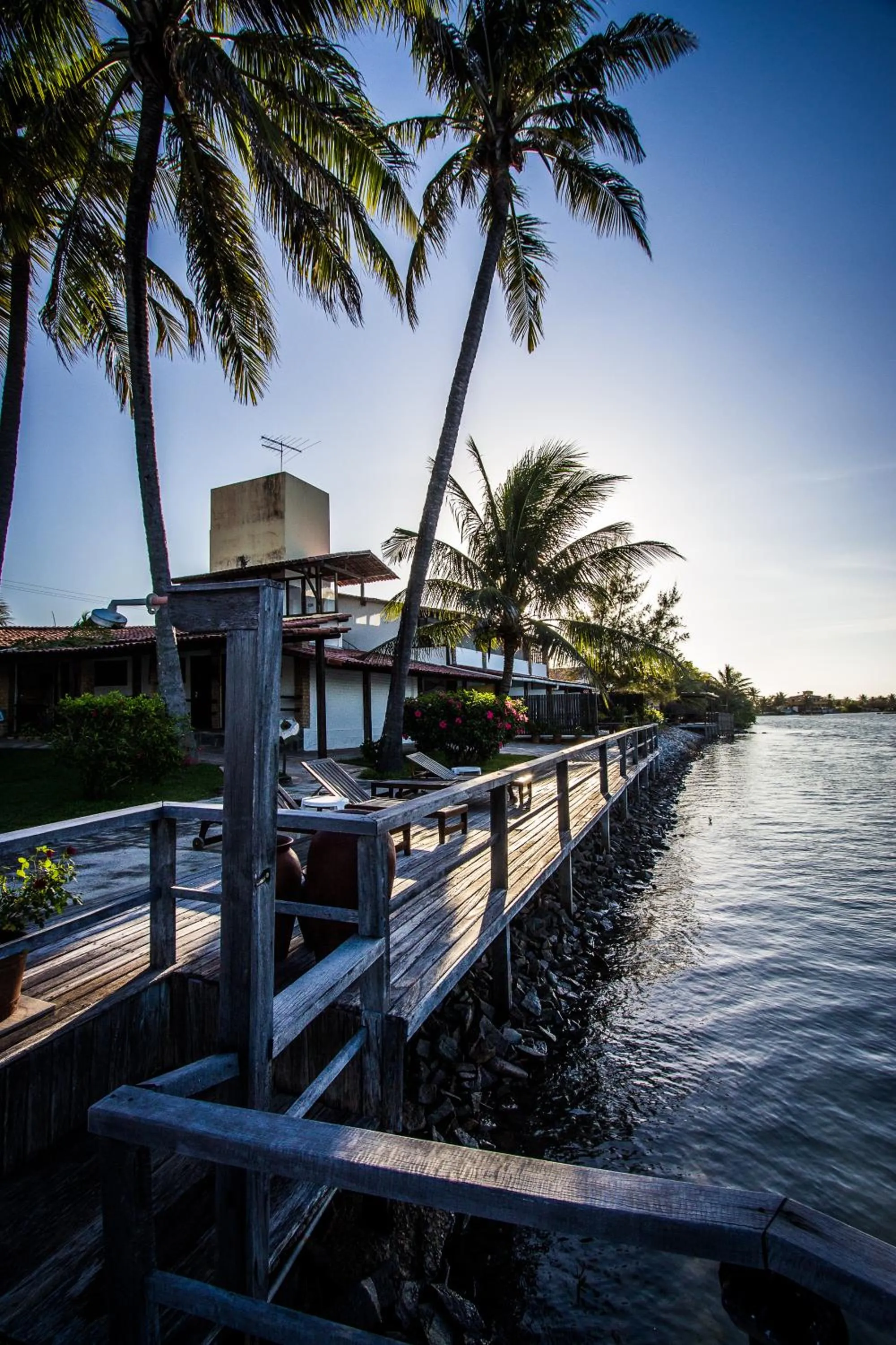 Day in Pousada Villa do Sol