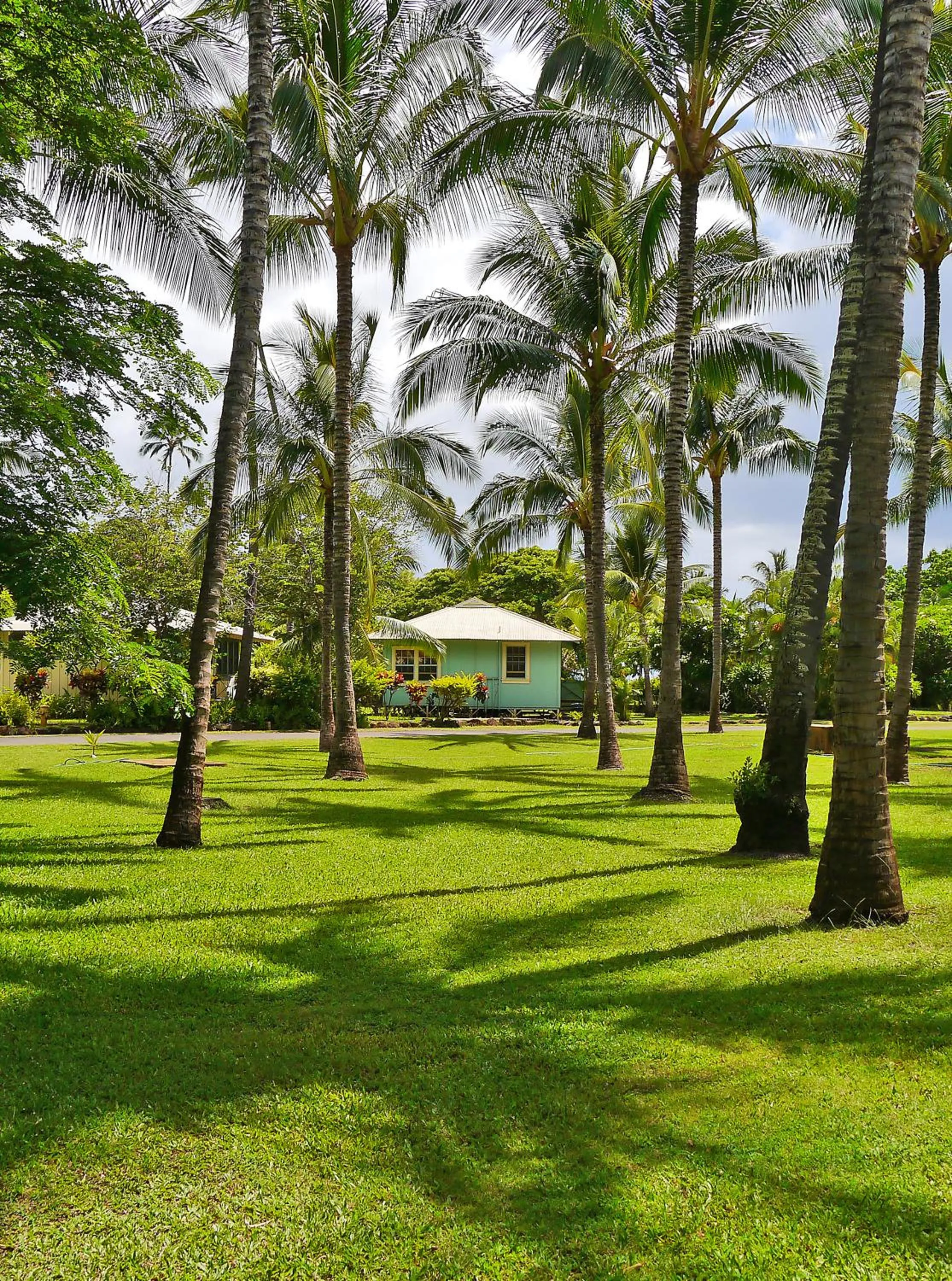 Facade/entrance in Waimea Plantation Cottages, a Coast Resort