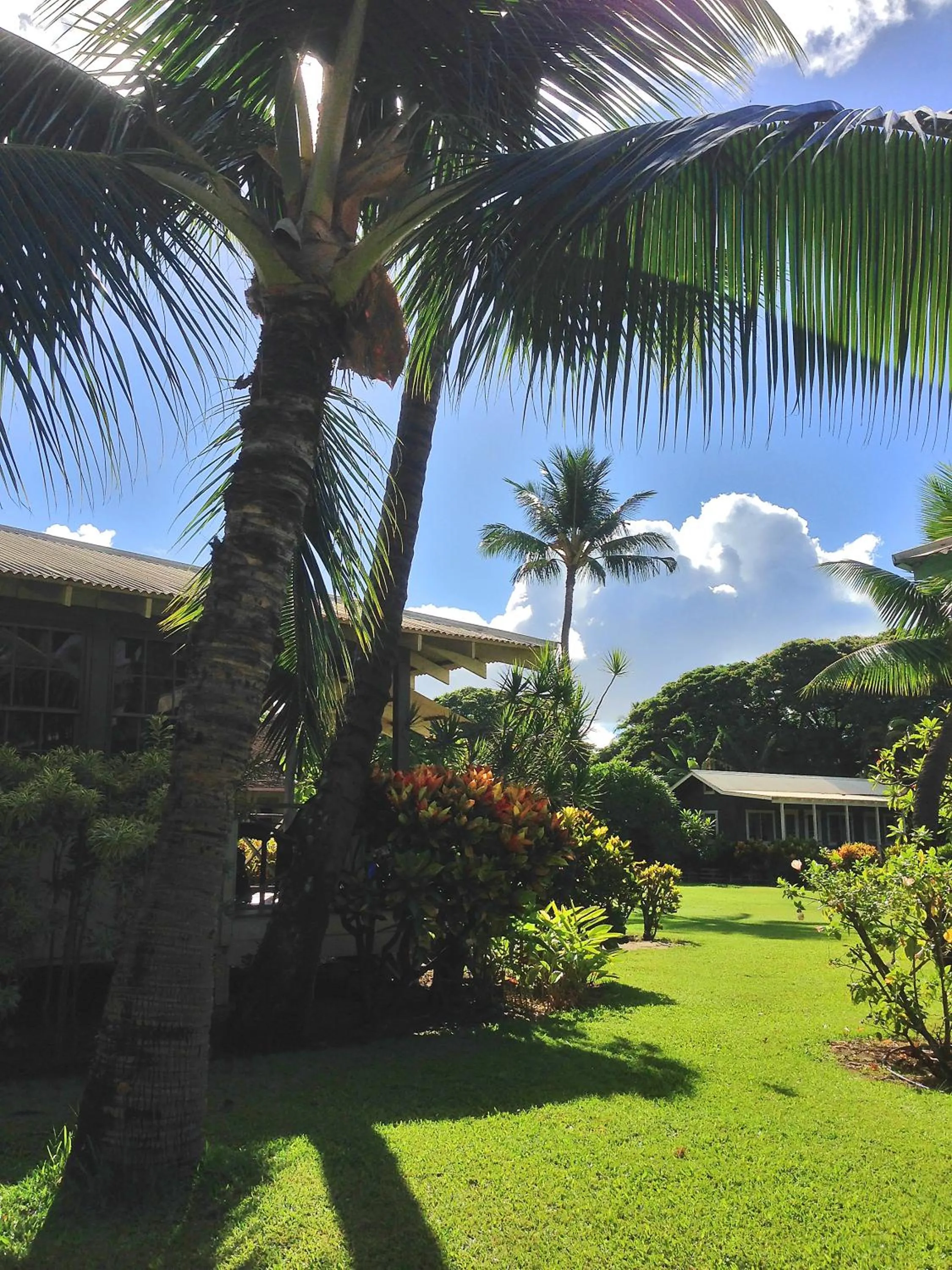 Property building in Waimea Plantation Cottages, a Coast Resort