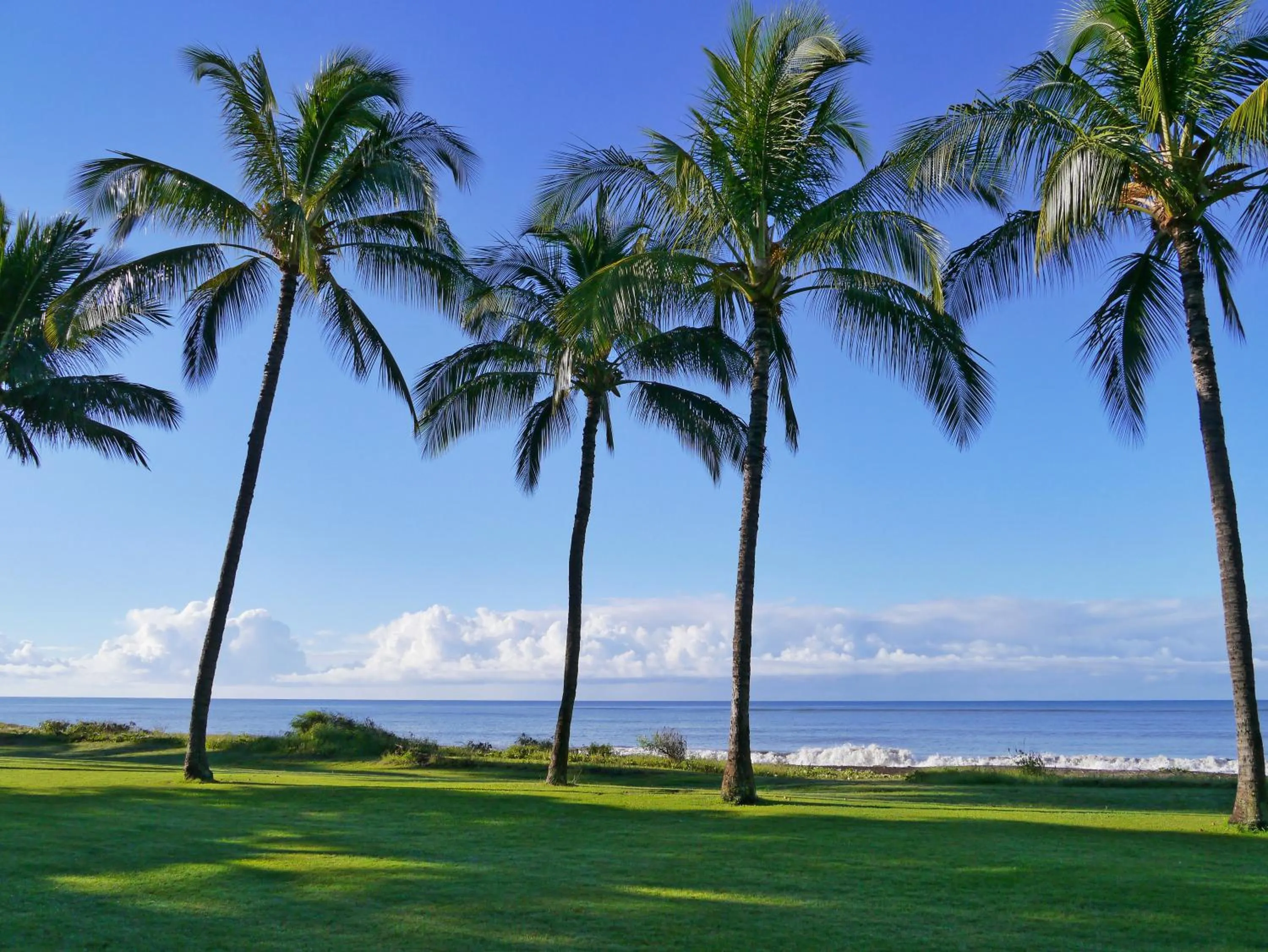 View (from property/room) in Waimea Plantation Cottages, a Coast Resort