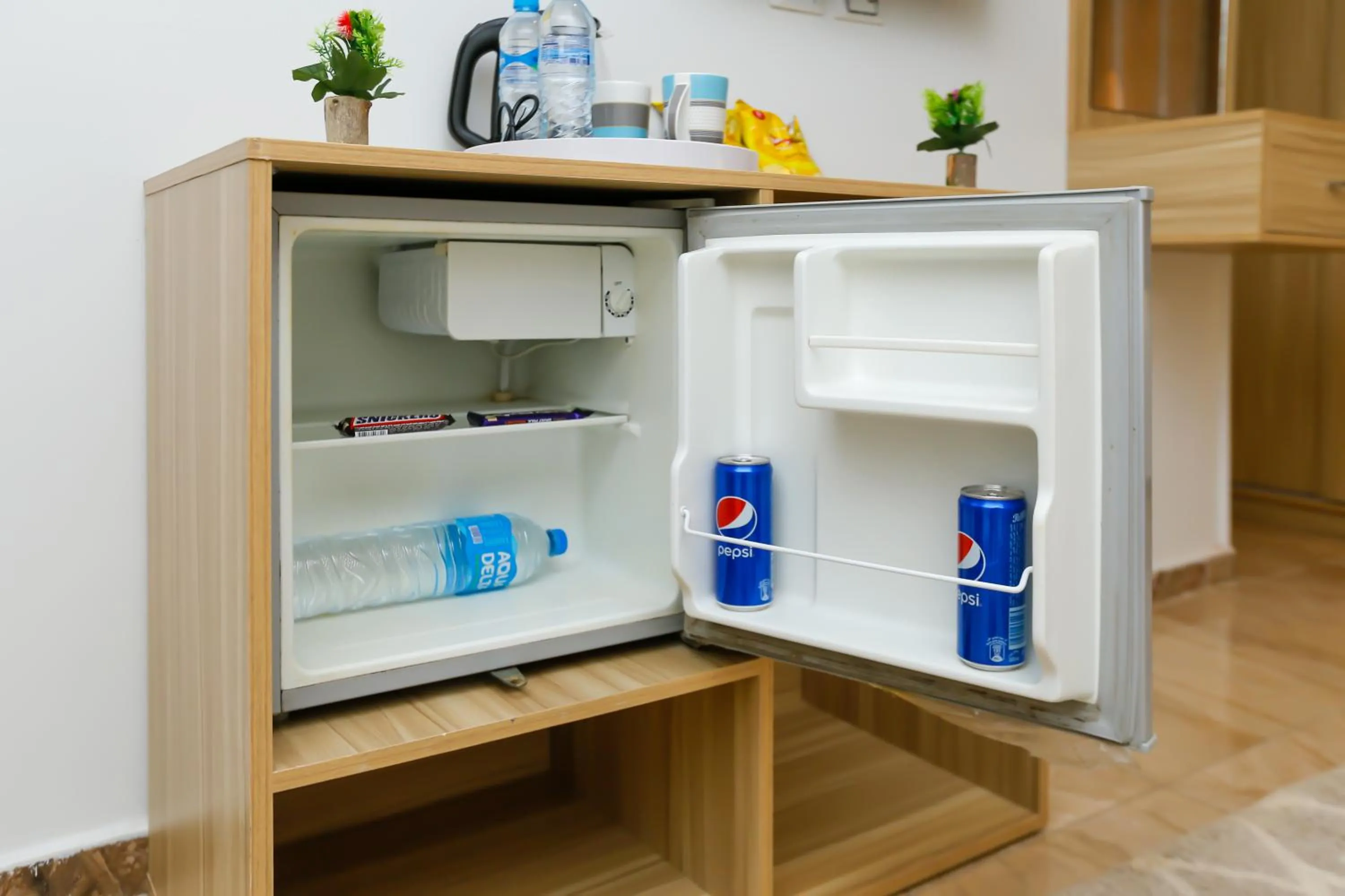 Kitchen or kitchenette in Makadi Pyramids View