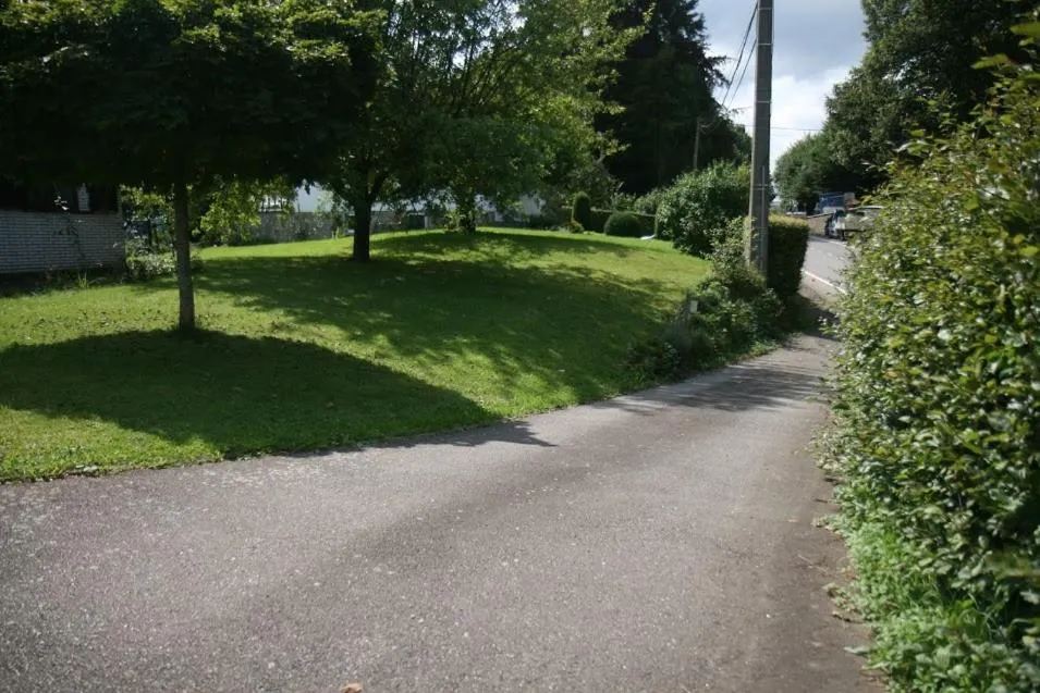 Facade/entrance in B&B Circuitez-vous