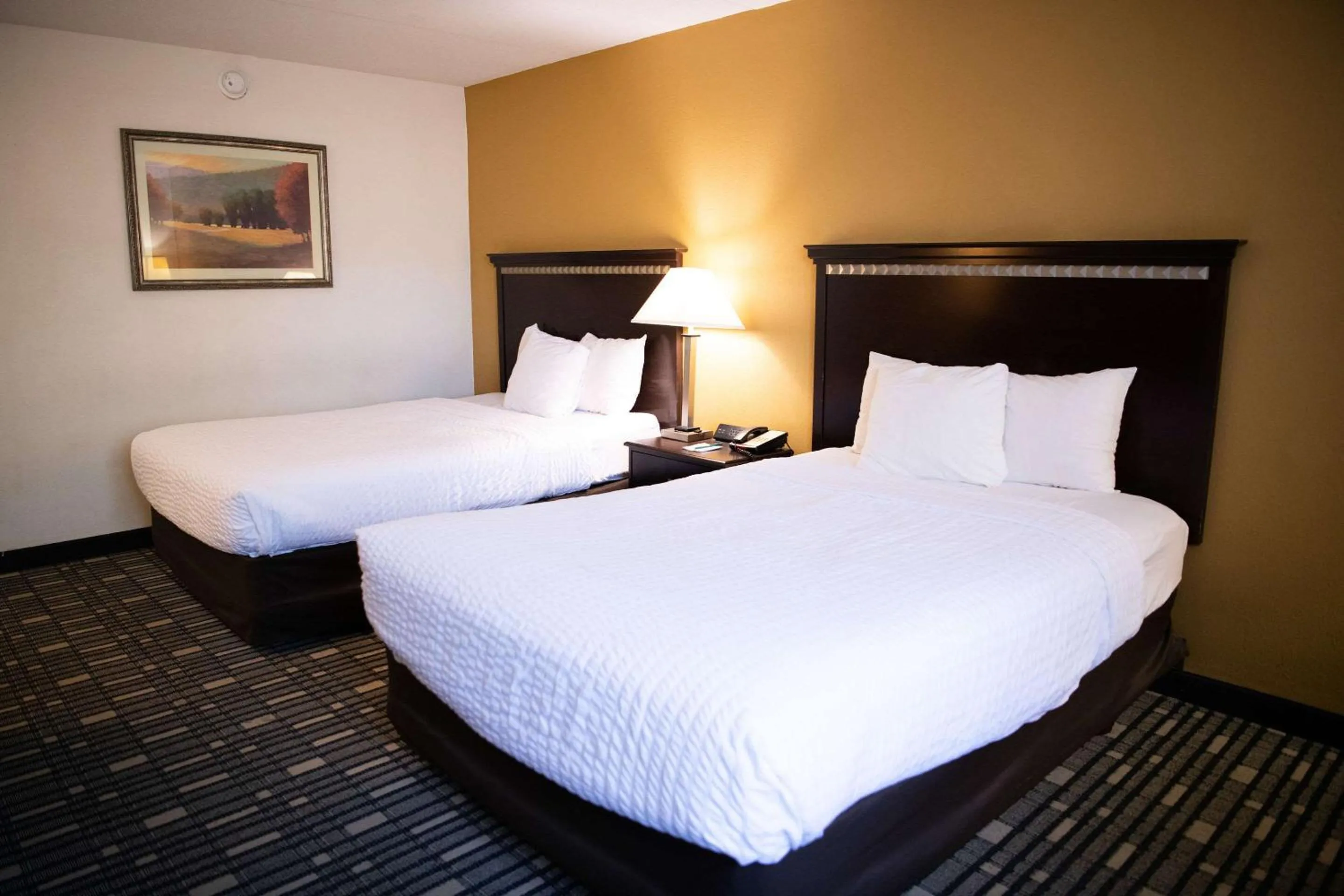 Bedroom, Bed in Quality Inn Somerset