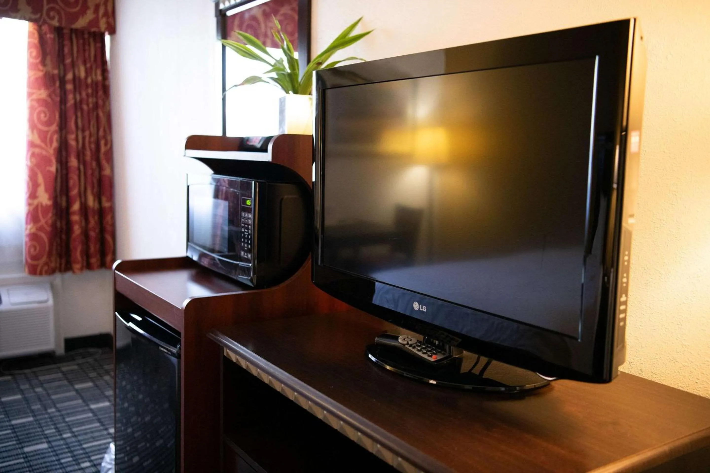 Bedroom in Quality Inn Somerset