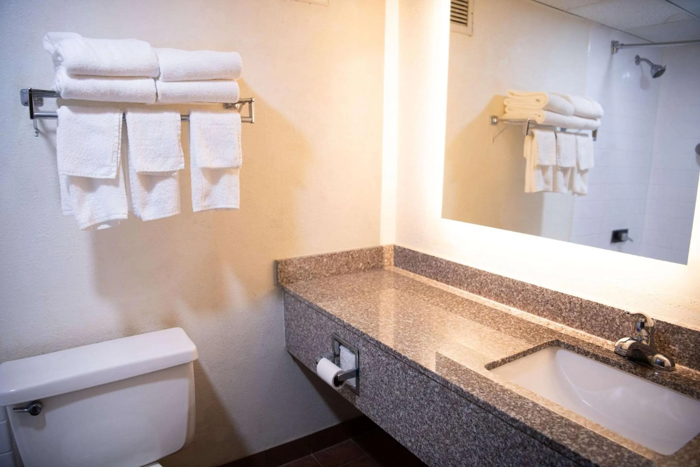 Bedroom in Quality Inn Somerset