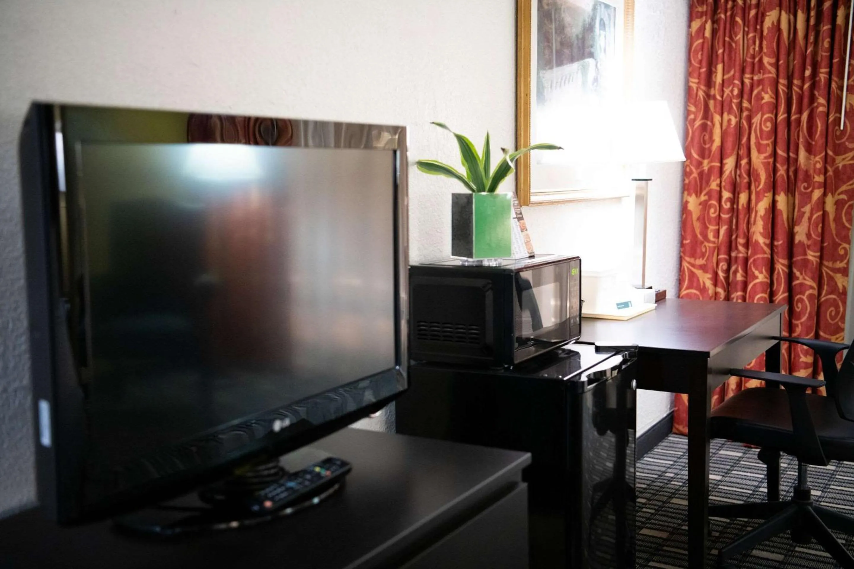 Bedroom in Quality Inn Somerset