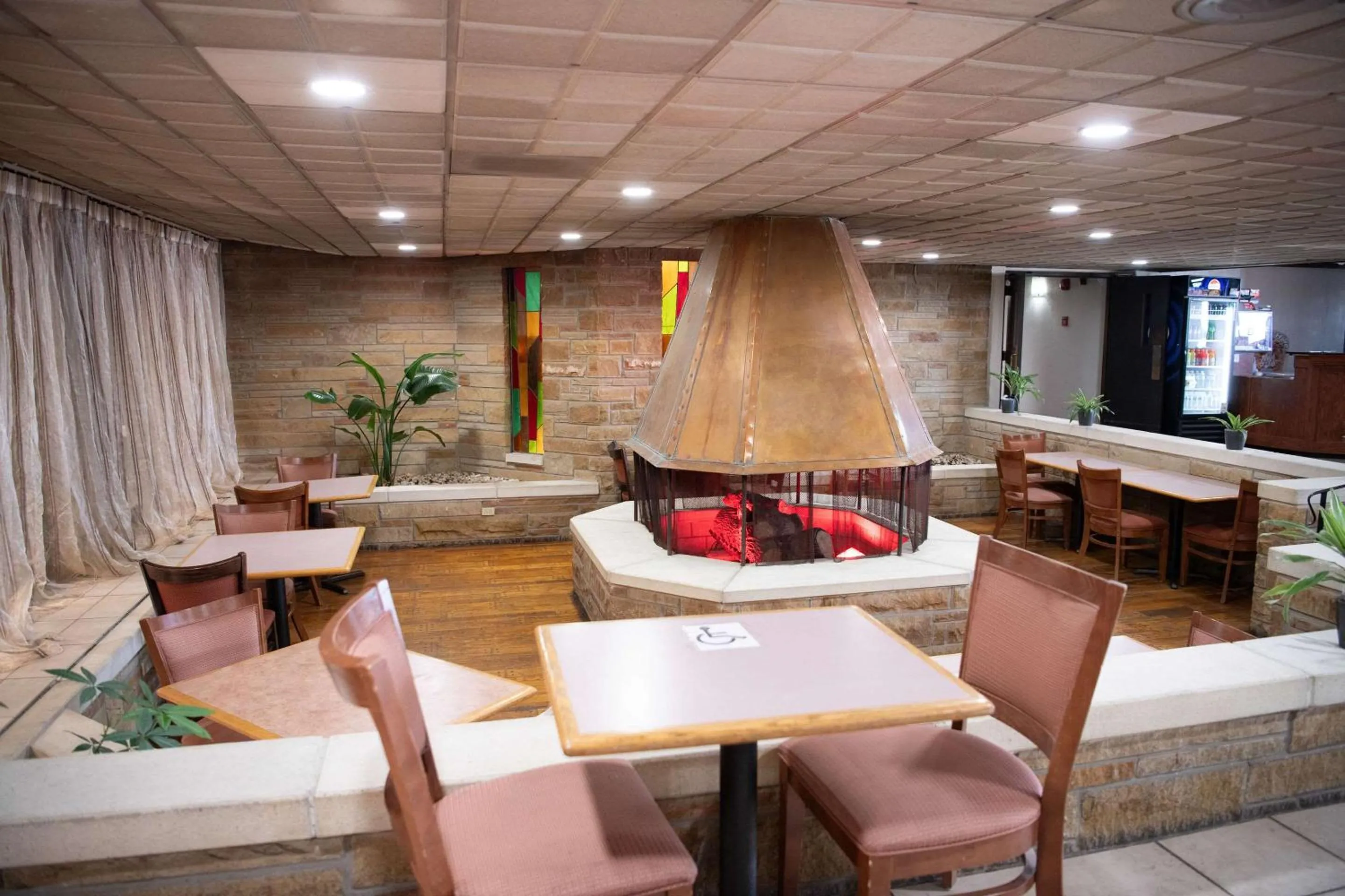 Lobby or reception in Quality Inn Somerset