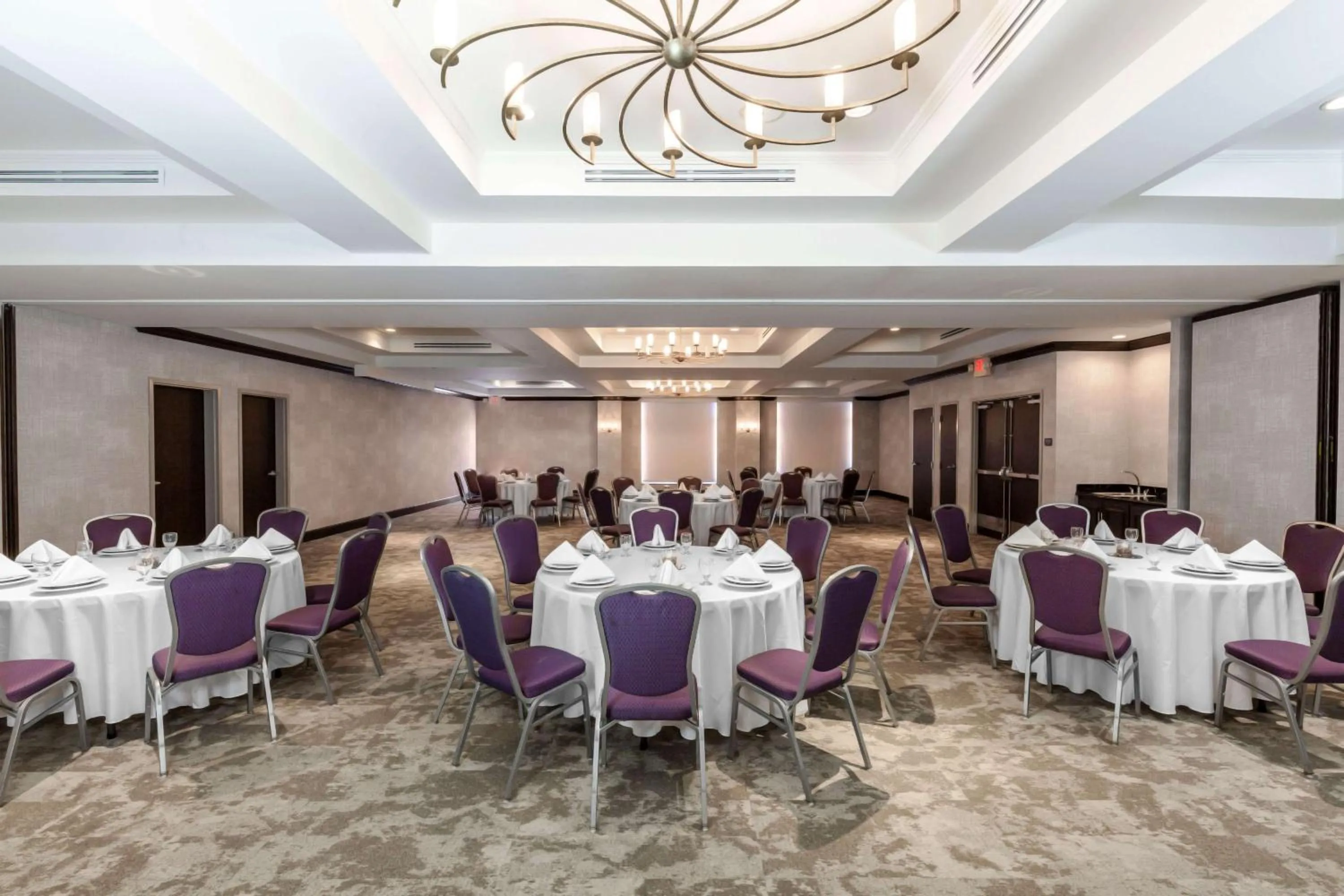 Meeting/conference room in Hilton Garden Inn Norman