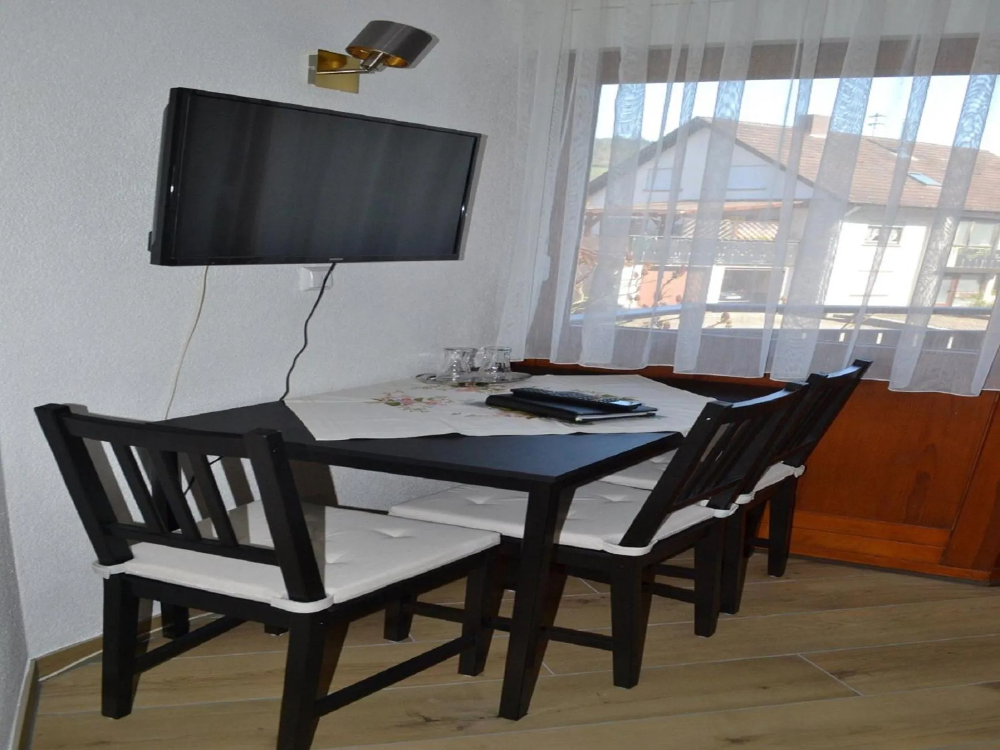 Gaestehaus Tagescafe Eckenfels